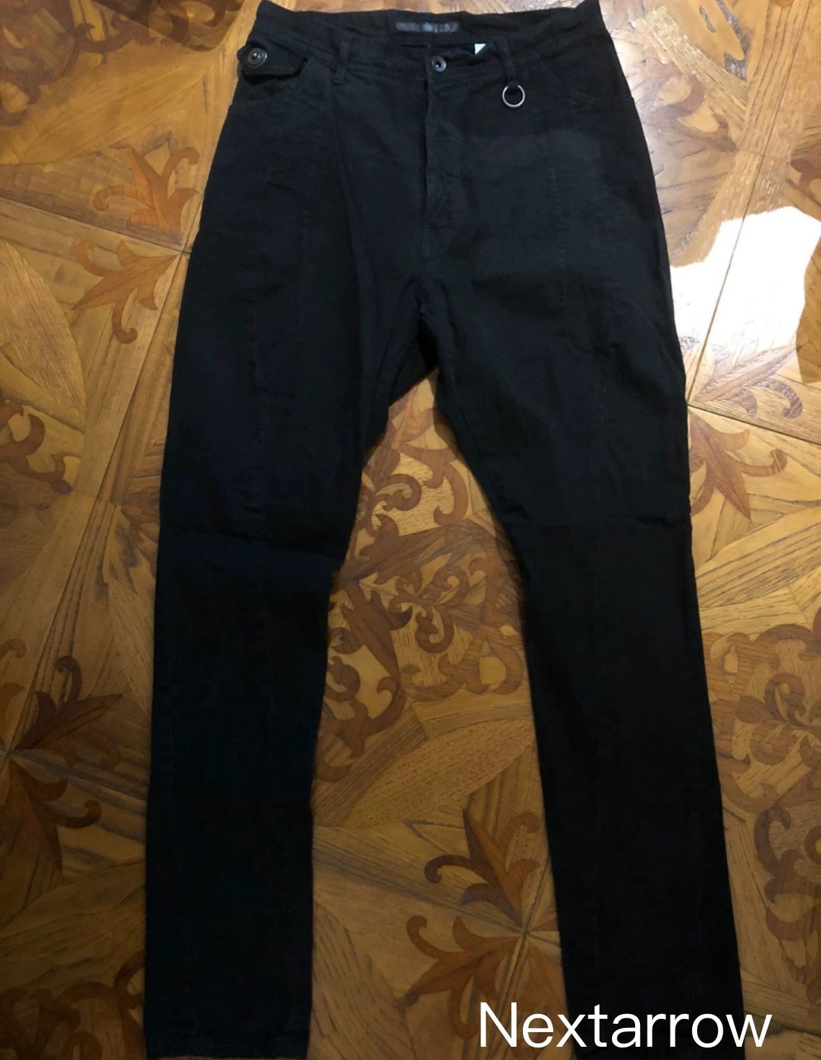 Julius Julius black jeans Size US 31 - 1 Thumbnail