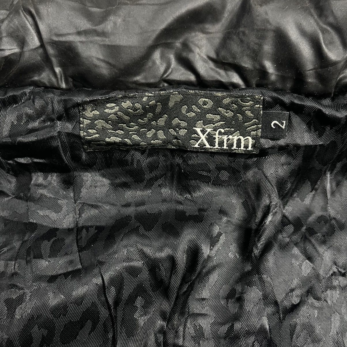 14th Addiction 2000s XFRM - Vkei Style XFRM Devil Puffer Jacket Size US M / EU 48-50 / 2 - 11 Thumbnail