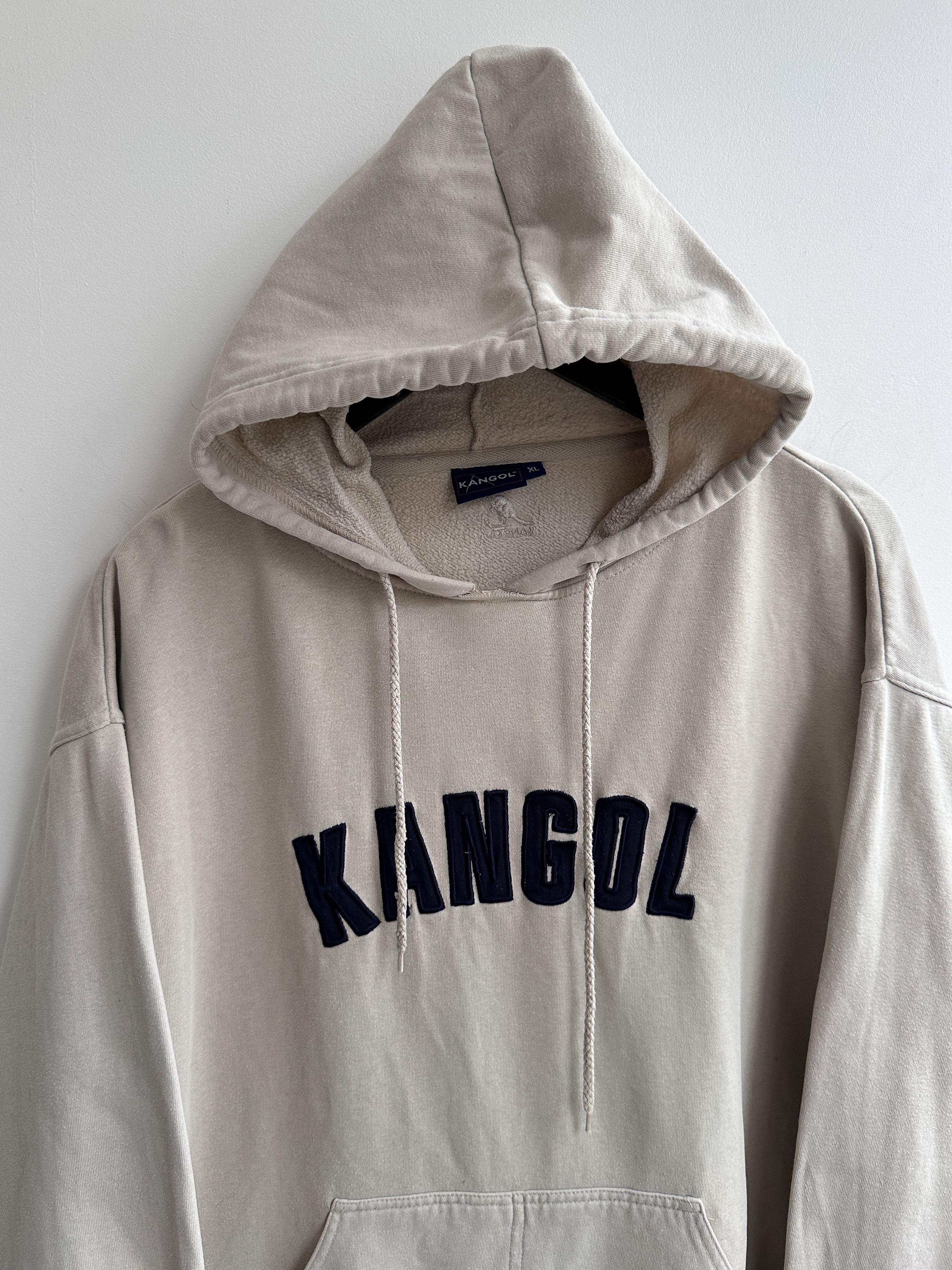 Kangol Vintage Kangol Hoodie Size US XL / EU 56 / 4 - 2 Thumbnail