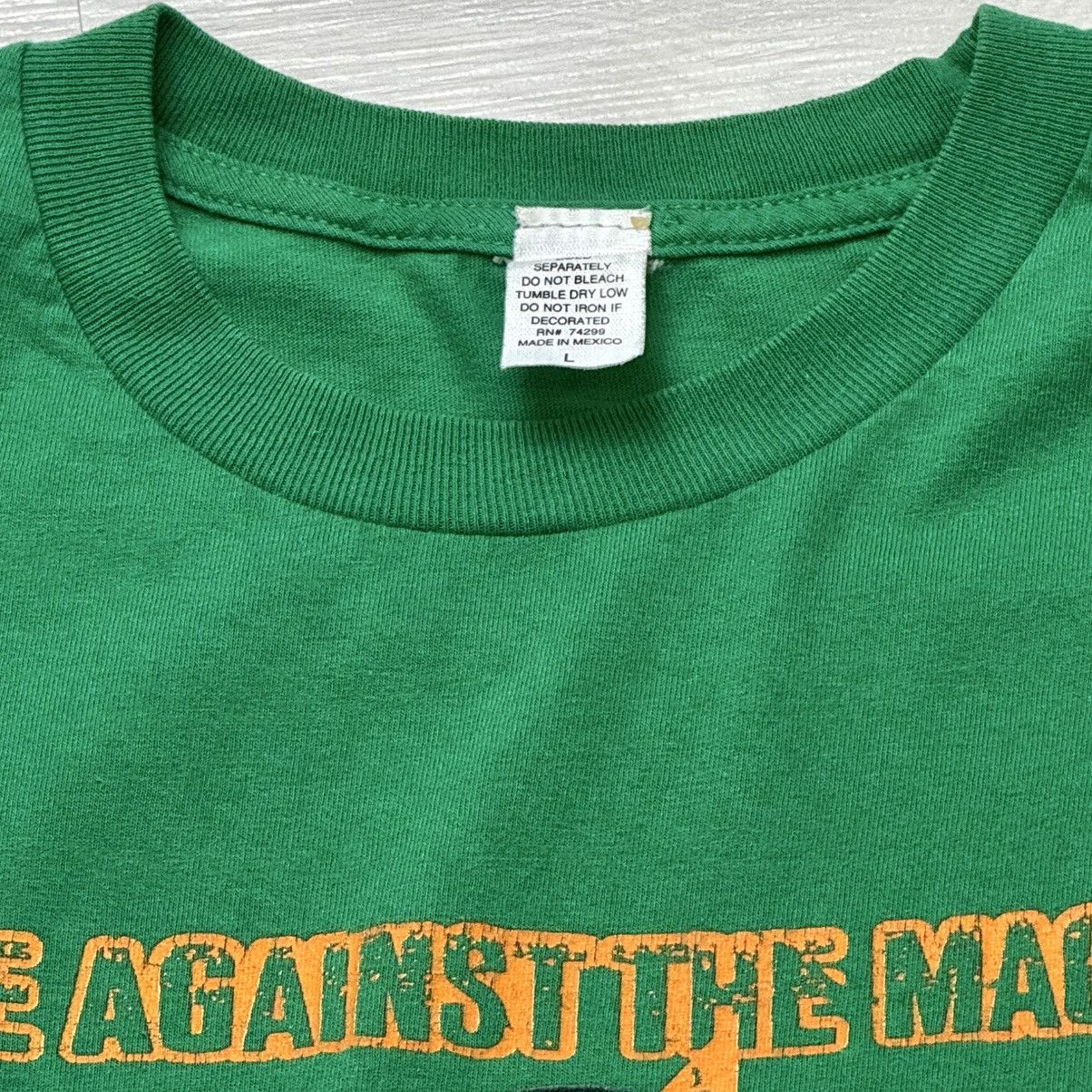 Rage Against The Machine Rage against the machine shirt 1996 Size US L / EU 52-54 / 3 - 5 Thumbnail