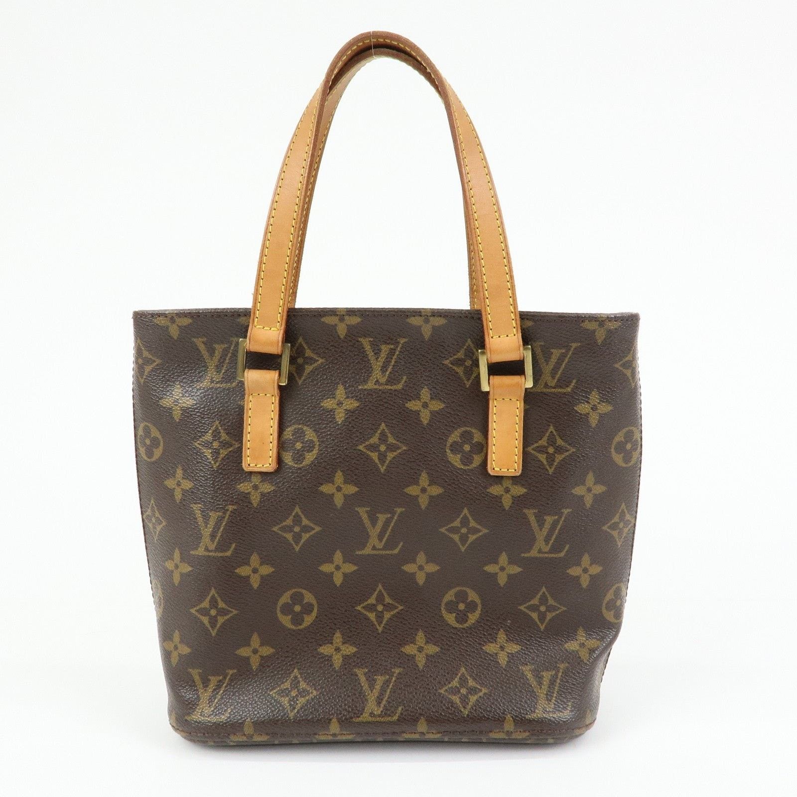 Louis Vuitton Louis Vuitton Monogram Vavin PM Tote Brown Size ONE SIZE - 2 Thumbnail