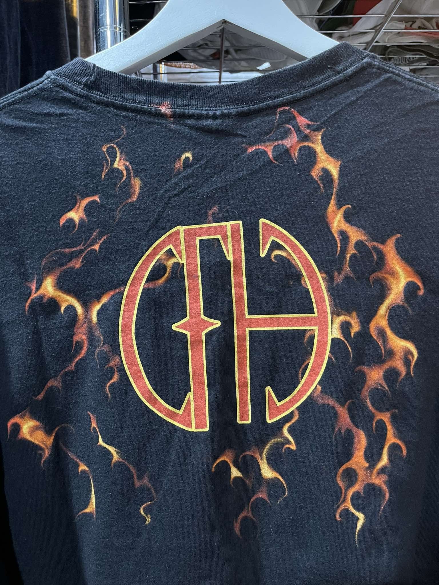 Band Tees Pantera Cowboys From Hell CFH Thrash Metal Band Tee 2007s Size US XL / EU 56 / 4 - 3 Thumbnail