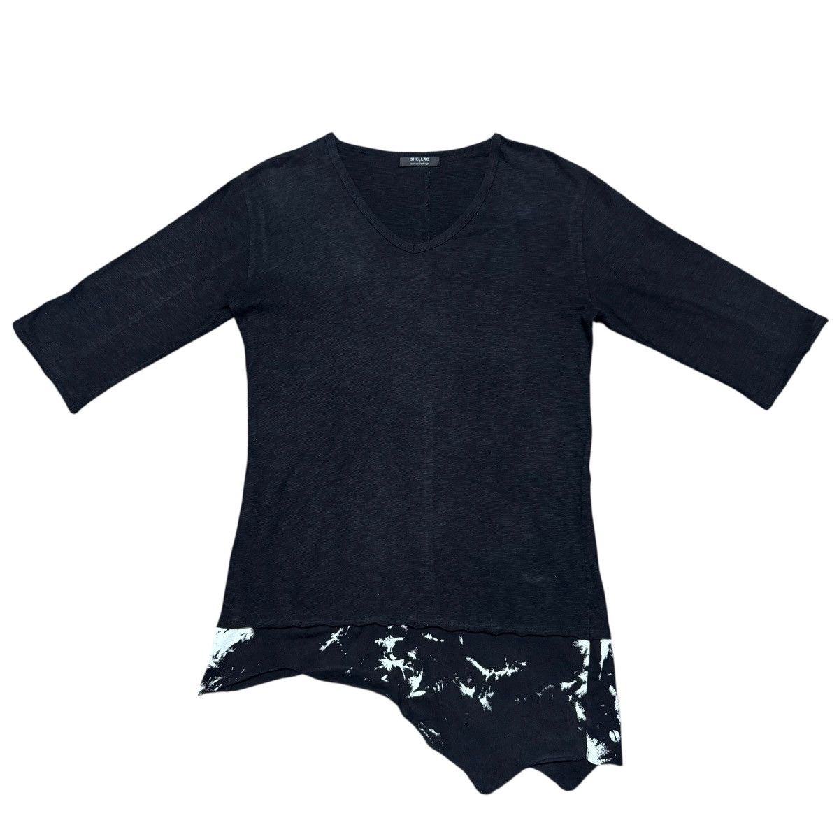 Shellac Shellac x SemanticDesign Assymetrical Shirt Size US M / EU 48-50 / 2 - 12 Thumbnail