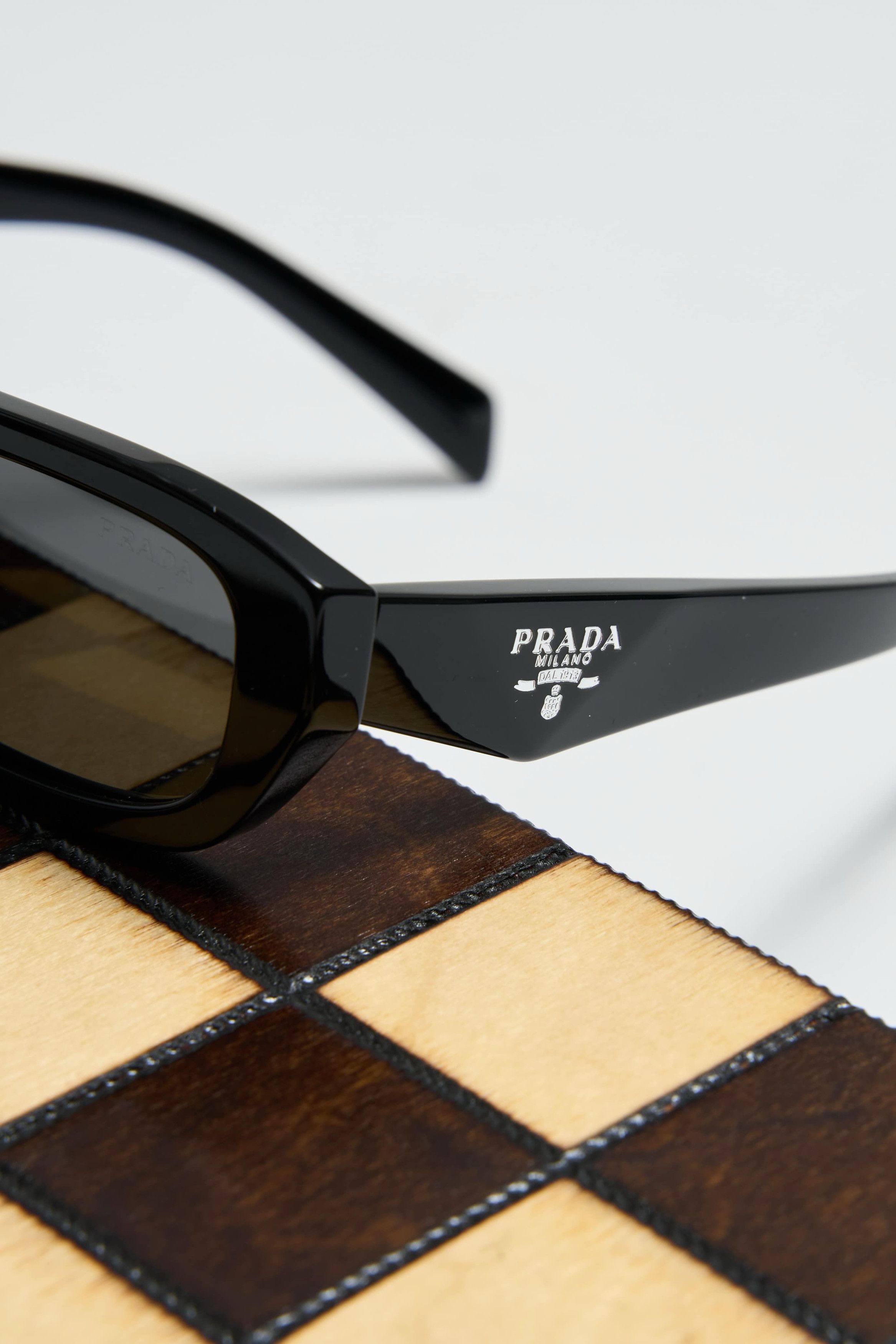 Prada PRADA 0PR B06S SUNGLASSES Size ONE SIZE - 7 Thumbnail