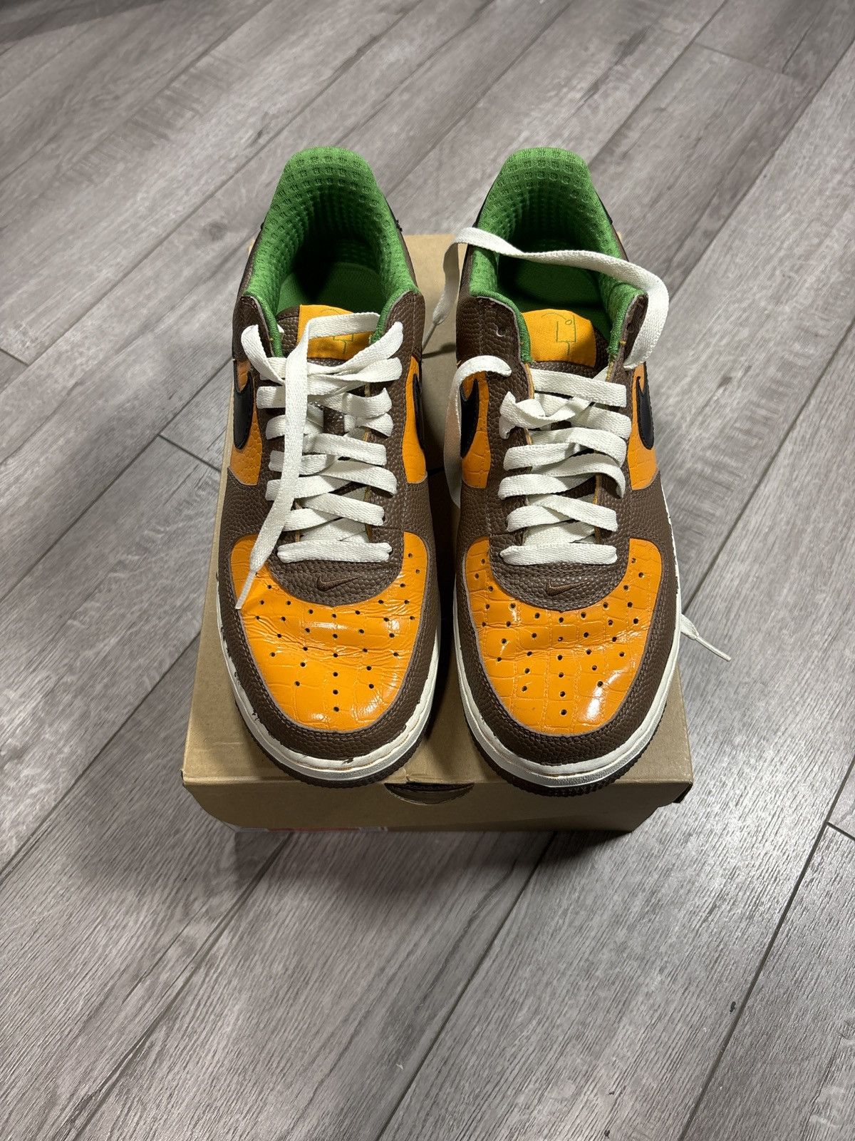 Nike Nike Air Force 1 2006 Size US 9 / EU 42 - 3 Thumbnail