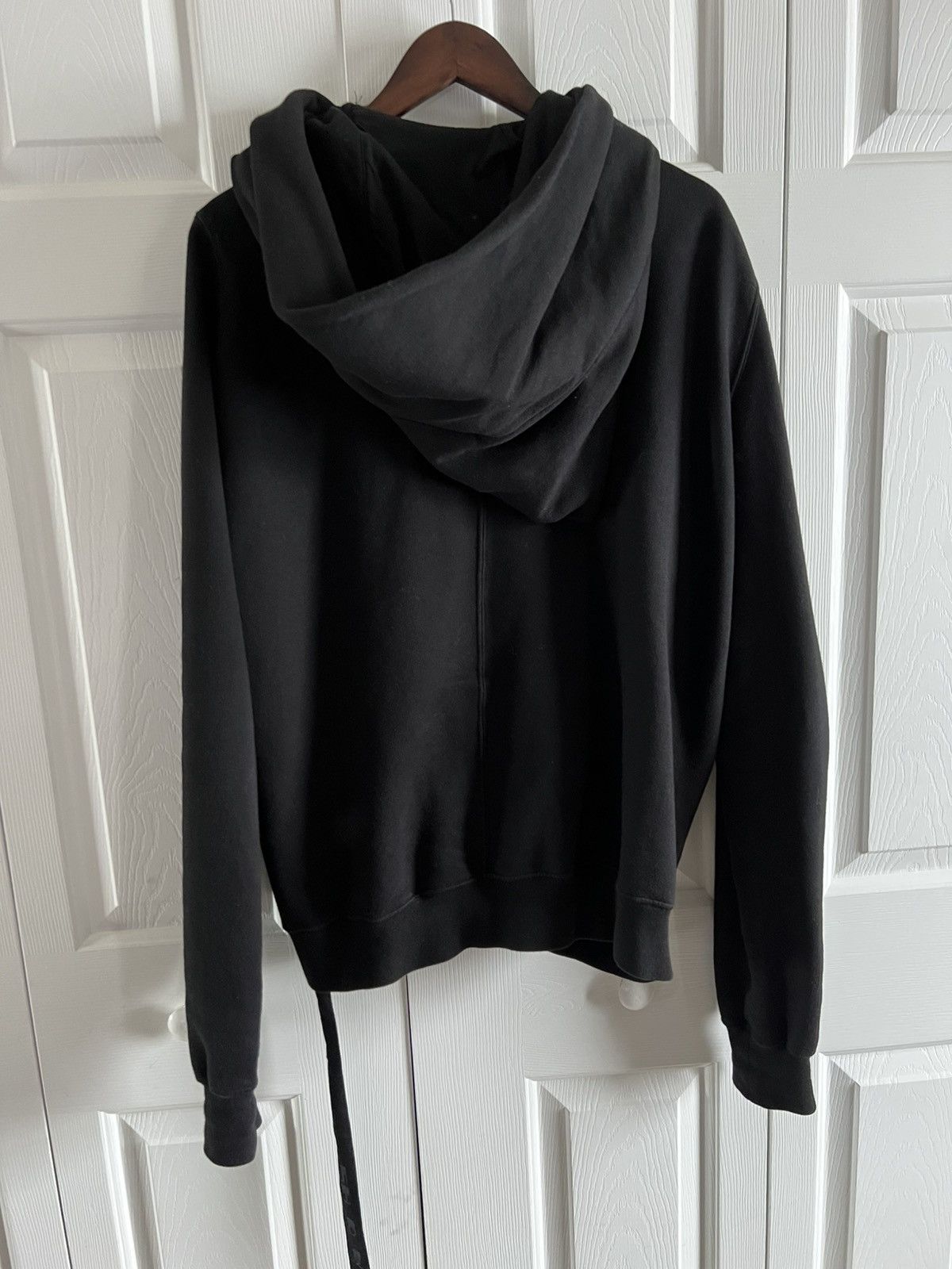 Rick Owens Rick Owens Mountain hoodie Size US XL / EU 56 / 4 - 2 Thumbnail