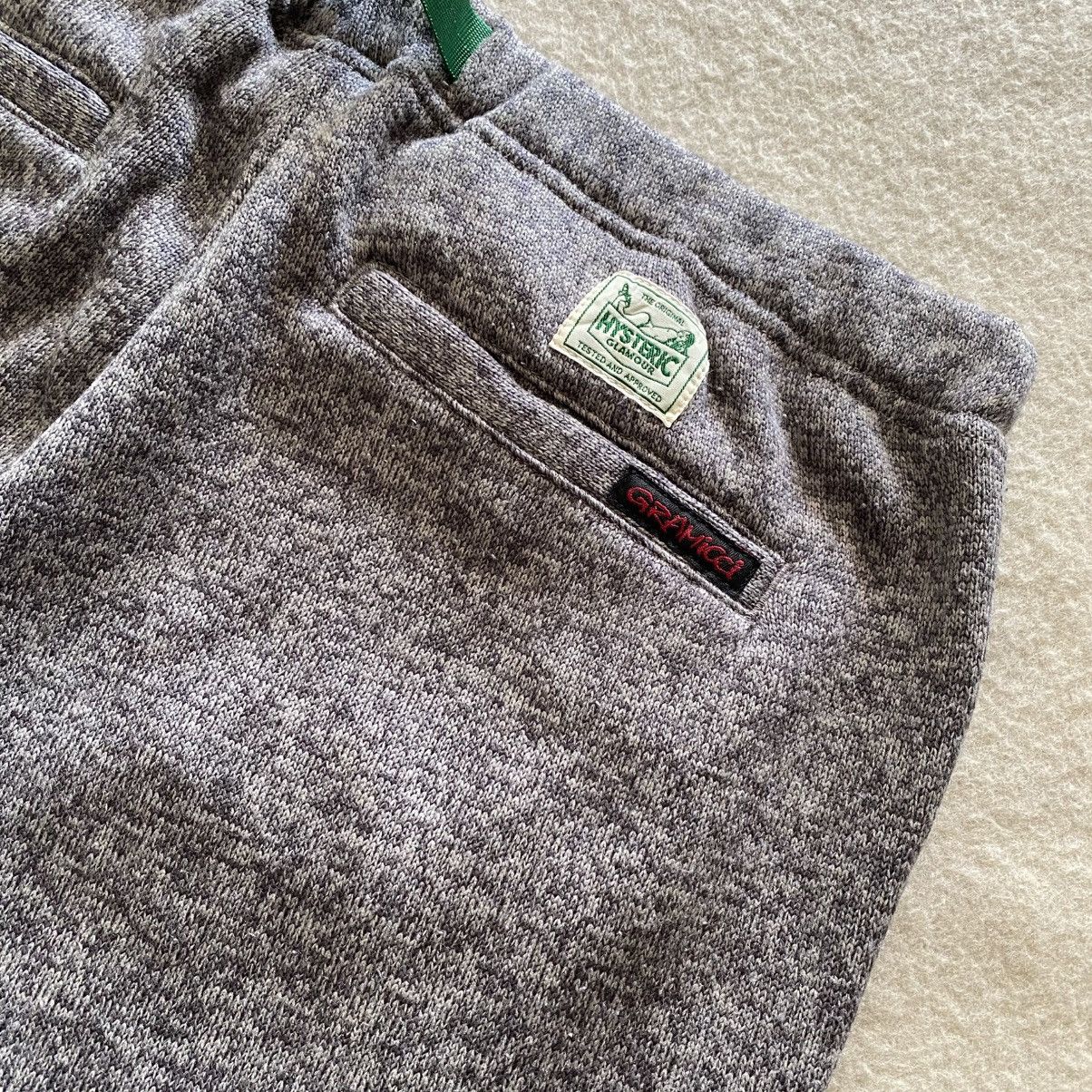 Gramicci × Hysteric Glamour × If Six Was Nine Hysteric Glamour X Gramicci Jogger Pants Size LARGE Size US 34 / EU 50 - 8 Thumbnail