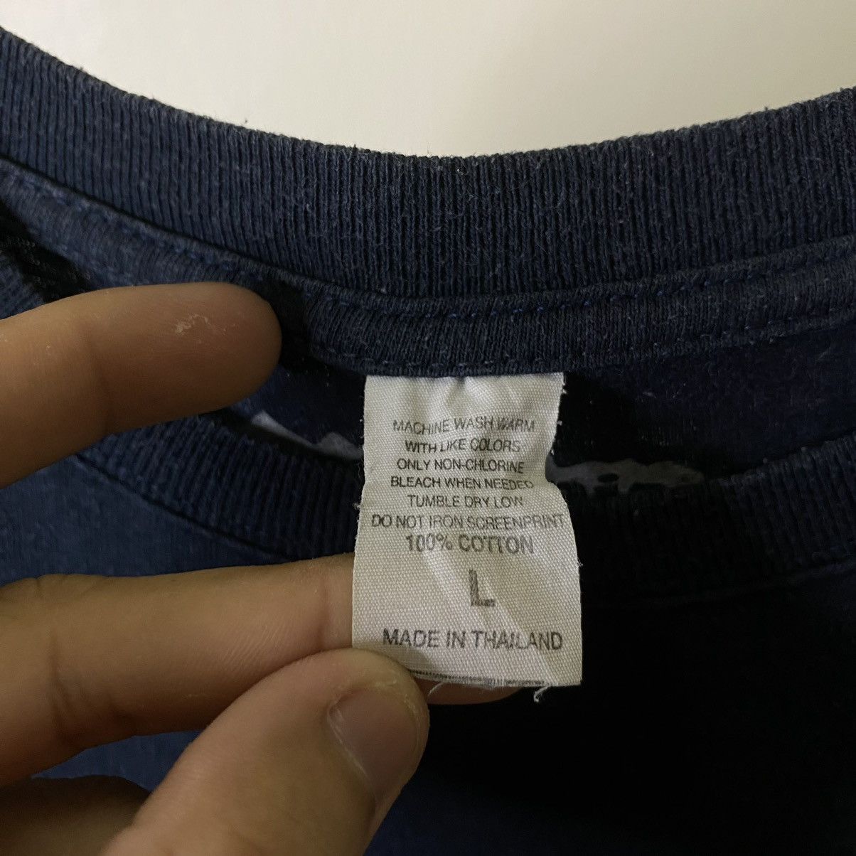 Patagonia Y2K Patagonia Backhit Tee Size US L / EU 52-54 / 3 - 3 Thumbnail