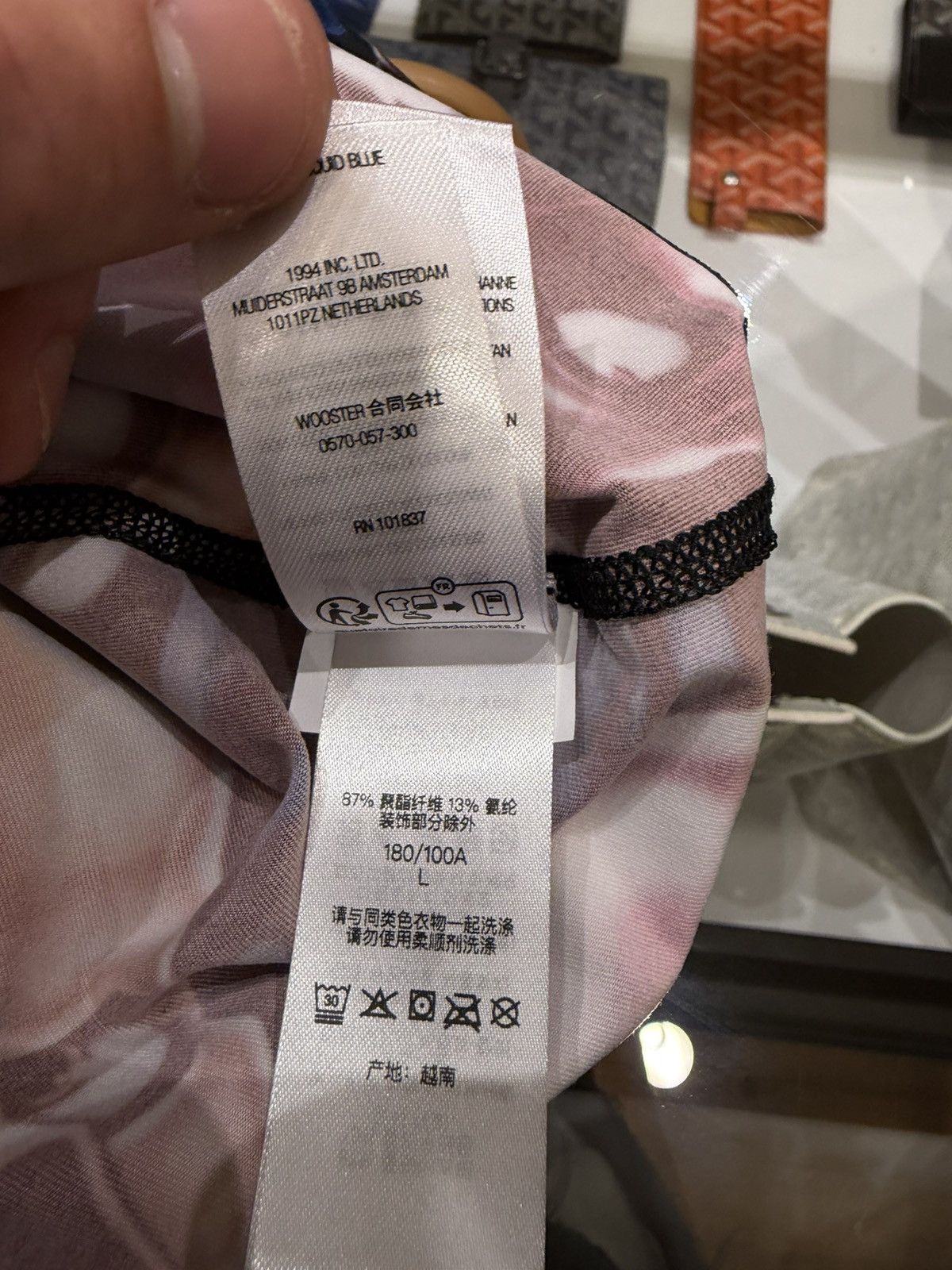 Supreme Supreme Marmot Skull LS Size US L / EU 52-54 / 3 - 6 Thumbnail