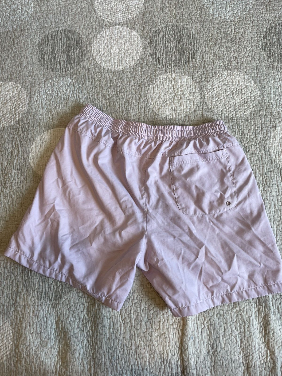 Nike Nike Pink Shorts Size Medium Size US 31 - 4 Thumbnail