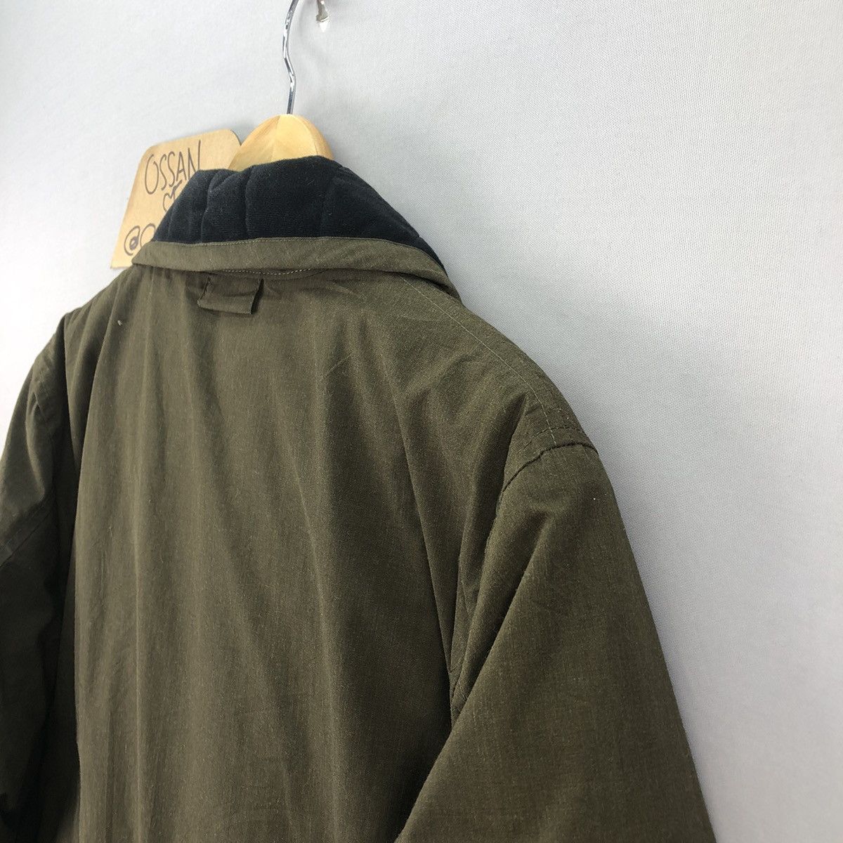 PPFM Vintage 00’s Boycott High Neck Padded Chore Jacket Size US L / EU 52-54 / 3 - 10 Thumbnail