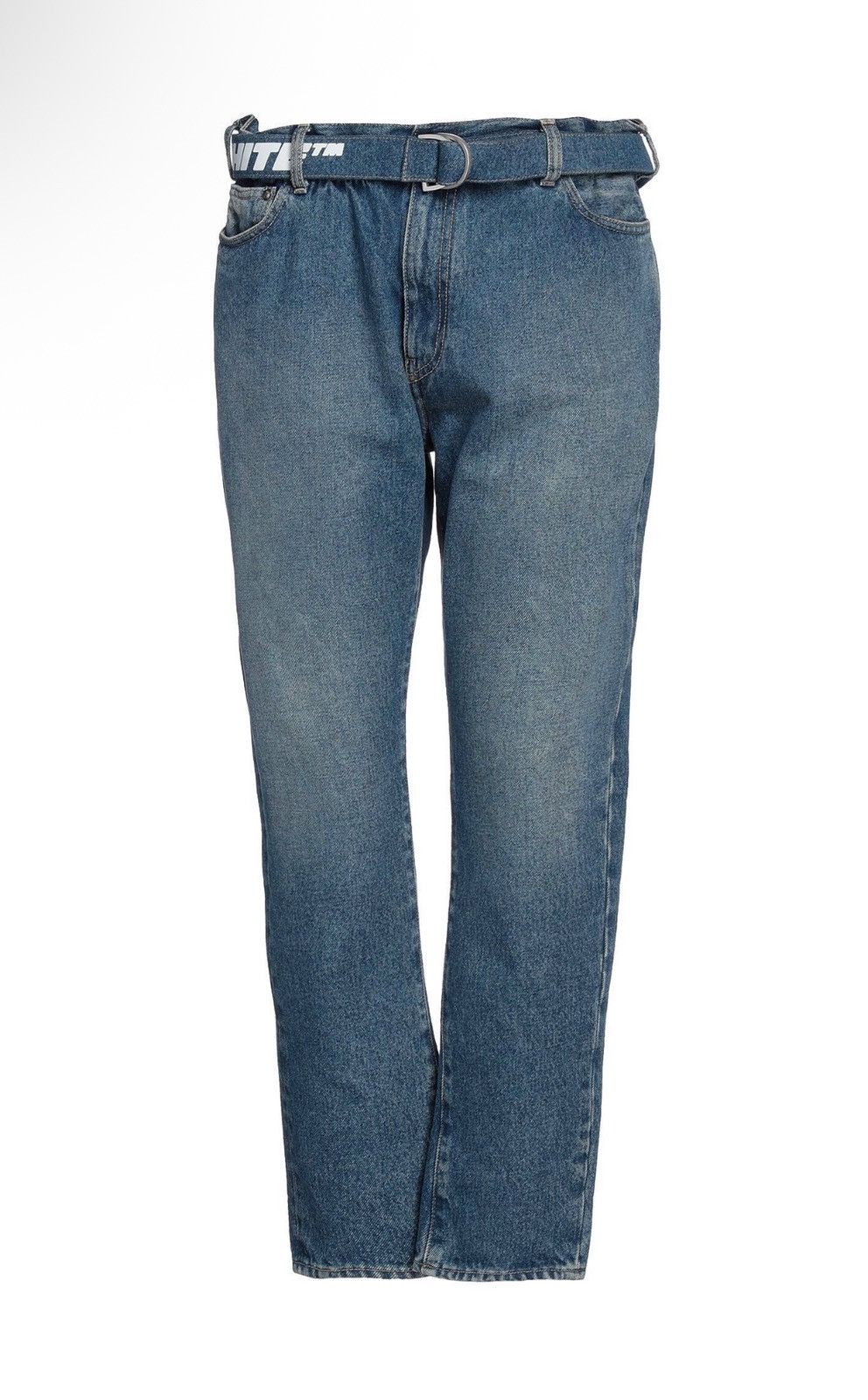Off-White Off-White Jeans Size 30 Size US 30 / EU 46 - 1 Thumbnail