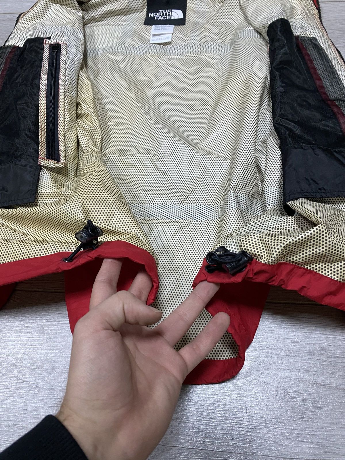 The North Face TNF The North Face Gore Tex jacket zip Size US S / EU 44-46 / 1 - 12 Thumbnail