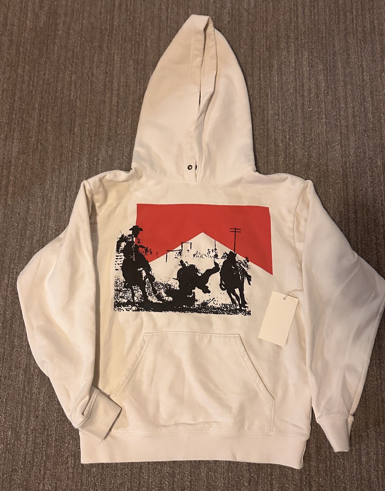 One of These Days ONE OF THESE DAYS. Cathedral of Dust Hooded Sweatshirt Size US S / EU 44-46 / 1 - 1 Thumbnail