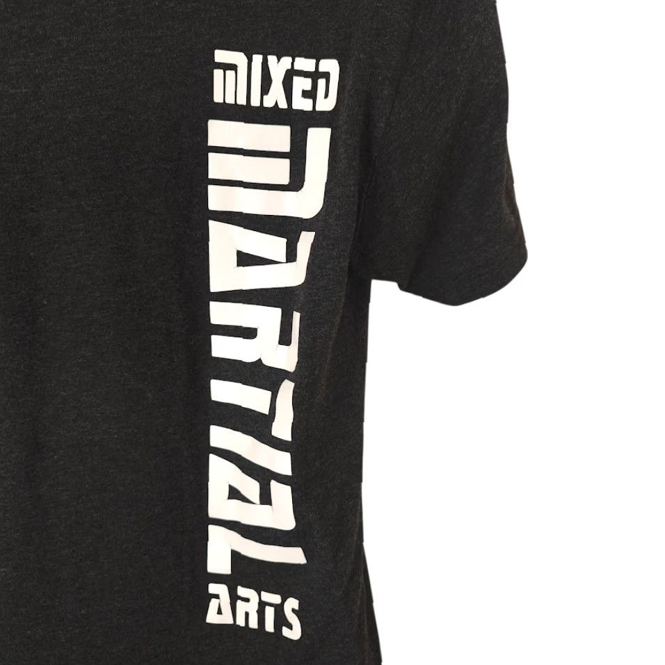 Vintage VINTAGE MMA Fighting T Shirt Mens Size Medium Black Mixed Martial Arts Shirt Adult Medium Black Sports MMA Fighting Shirt Mens Size US M / EU 48-50 / 2 - 6 Thumbnail
