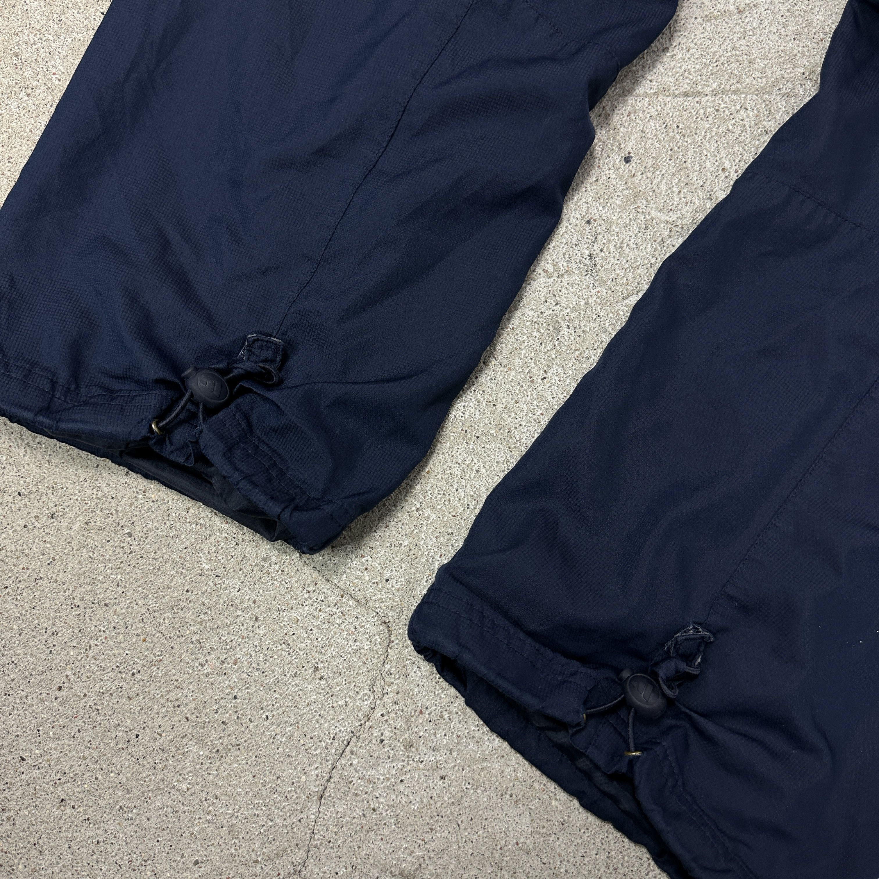 Adidas Vintage Sporty Streetwear Adidas Parachute Sweatpants Y2K Size US 33 - 5 Thumbnail