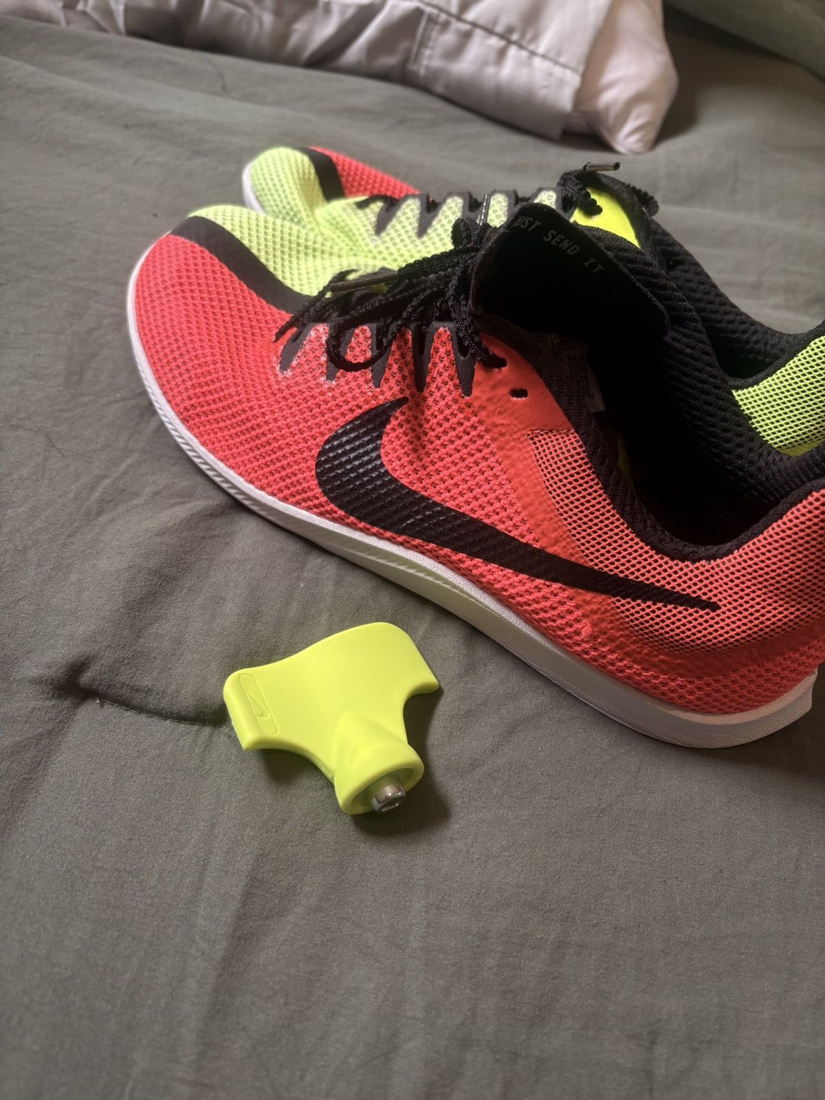 Nike Nike Zoom Victory / Streak Racing Flat — Size 10.5M Size US 10.5 / EU 43-44 - 6 Thumbnail
