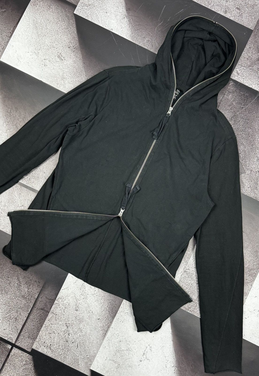 Japanese Brand × Thom Krom Thom Krom hoodie zip Size US L / EU 52-54 / 3 - 1 Thumbnail