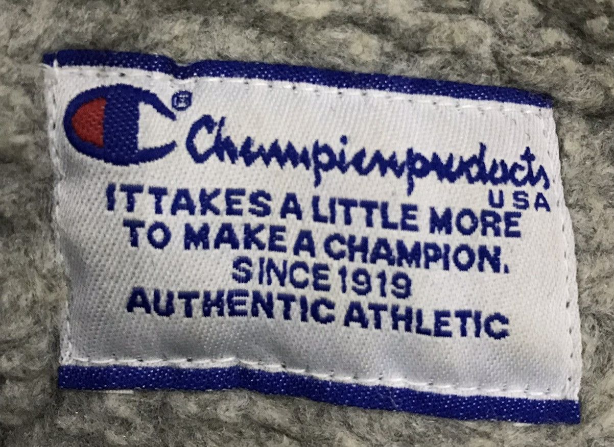 Champion × Vintage Vintage Champion Products S.Kusano Long Jacket Hoodie Size US XL / EU 56 / 4 - 12 Thumbnail
