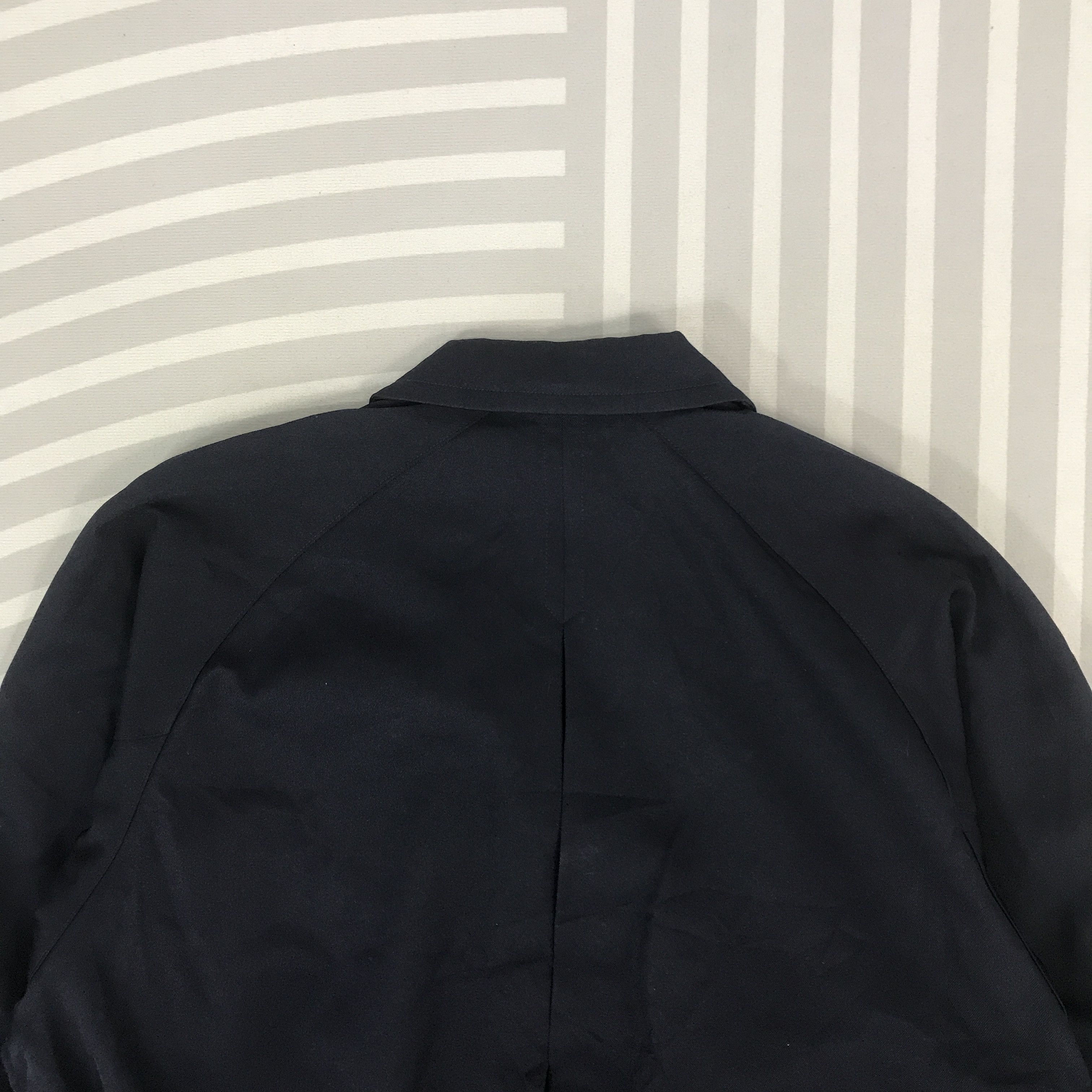 Japanese Brand × Vintage Vintage Mazda Racing Navy Bomber style custom Jacket Size US L / EU 52-54 / 3 - 4 Thumbnail