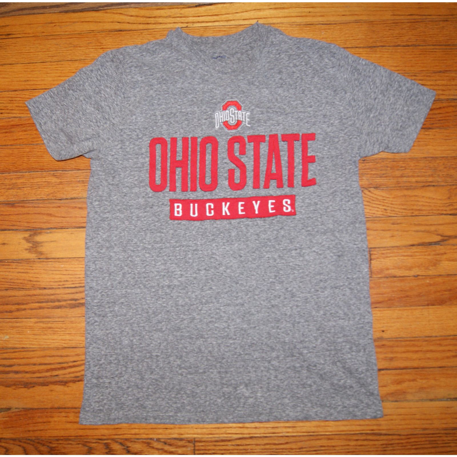 Champion Ohio State Buckeyes Medium T-Shirt Stitched Letters Champion Size US M / EU 48-50 / 2 - 2 Thumbnail