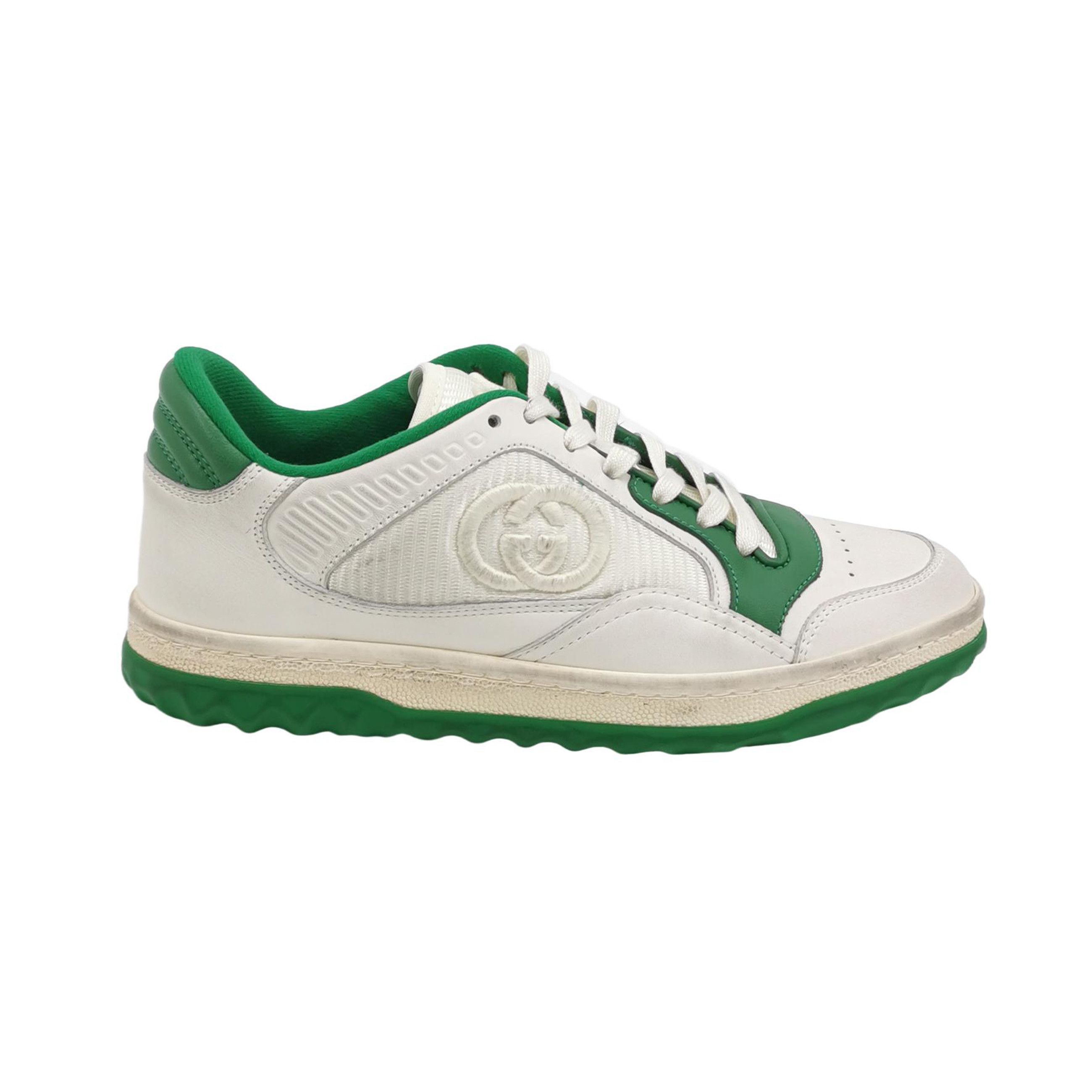 Gucci Gucci Women 5-5 Lowtop Sneakers Size US 5.5 / IT 35.5 - 1 Thumbnail