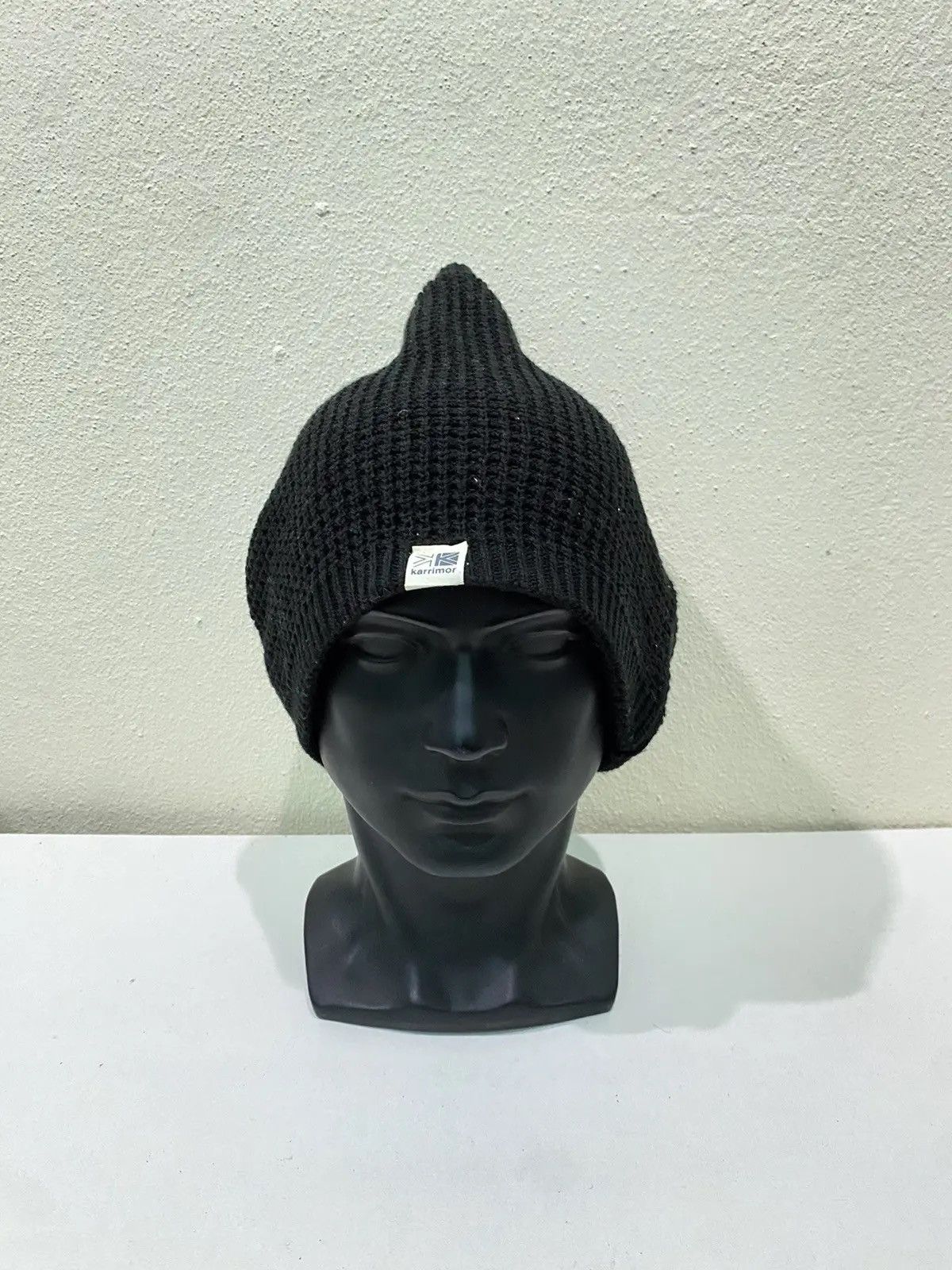 Karrimor × Vintage Japanese Brand Karrimor Neck Gaiter/ Neck Warmer Beanie Hat Size ONE SIZE - 2 Thumbnail