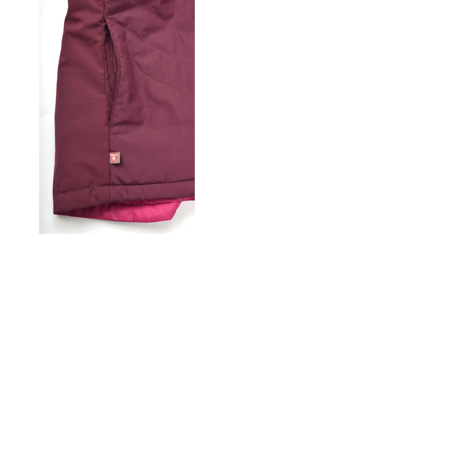 Vintage Endura Women's Urban PrimaLoft® FlipJak II Reversible Jacket Shirt Womens Size M Purple Size M / US 6-8 / IT 42-44 - 9 Thumbnail