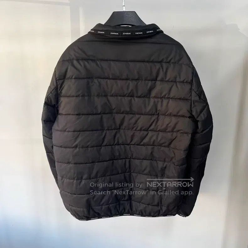 Versace Versace Arm Medusa down jacket Size US XL / EU 56 / 4 - 2 Thumbnail