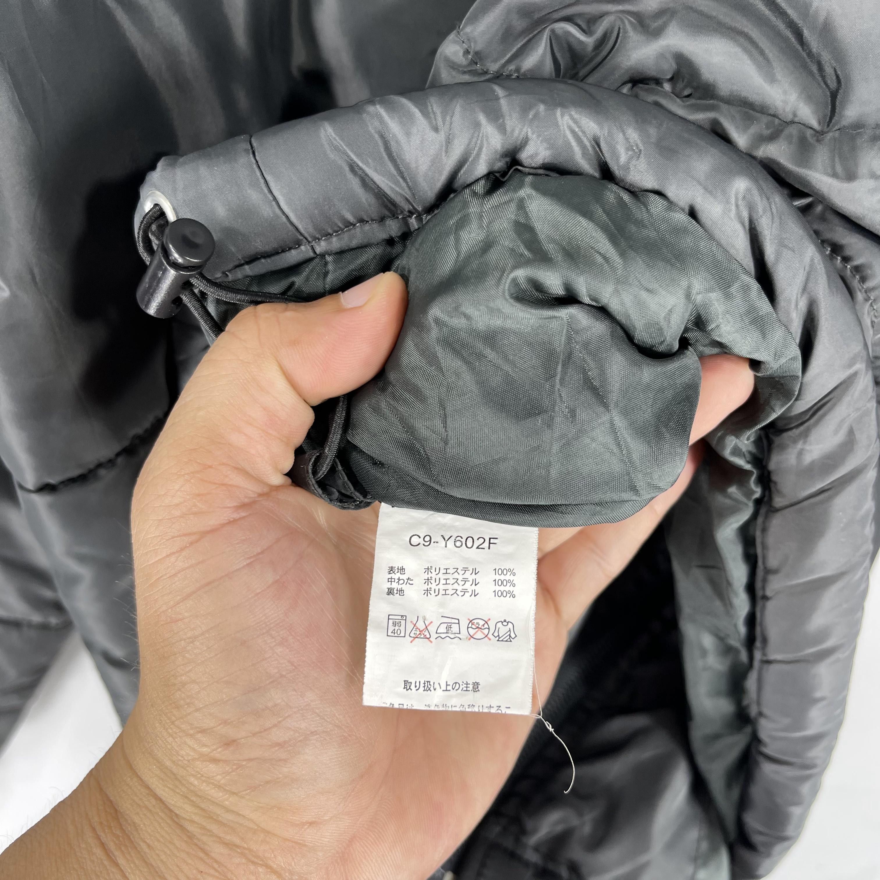 Champion Vintage CHAMPION Puffer Down Sun Faded Jacket Size US L / EU 52-54 / 3 - 6 Thumbnail