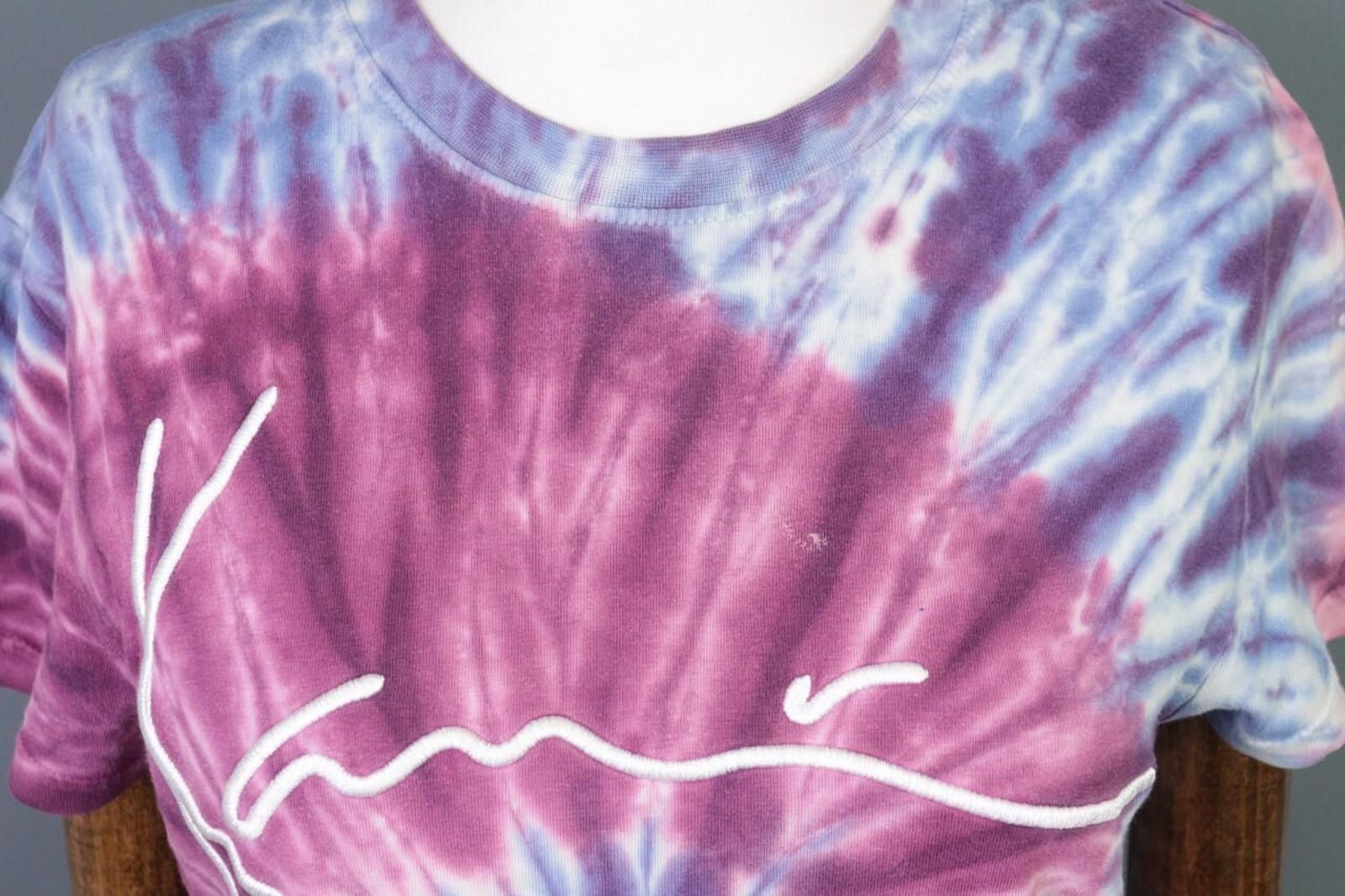 Karl Kani Karl Kani Multicolro Colorful Big Logo T-Shirt Size S Size S / US 4 / IT 40 - 3 Thumbnail