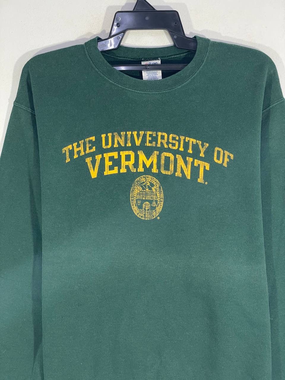 Vintage Vintage the university of vermont Size US M / EU 48-50 / 2 - 3 Thumbnail