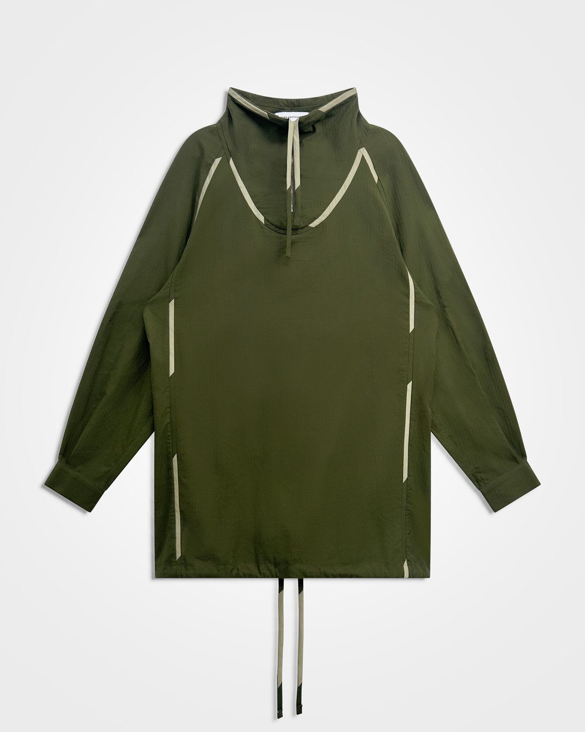 Kiko Kostadinov AW22 Darnel Pullover Shirt