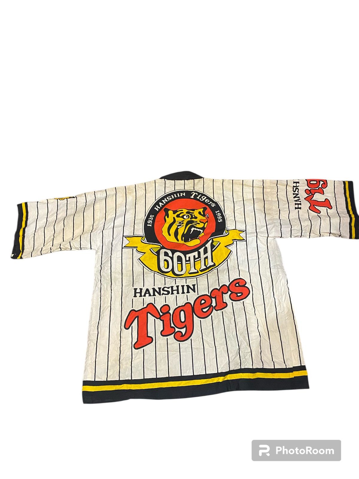Japanese Brand Hanshin kimono jacket Size US M / EU 48-50 / 2 - 1 Thumbnail