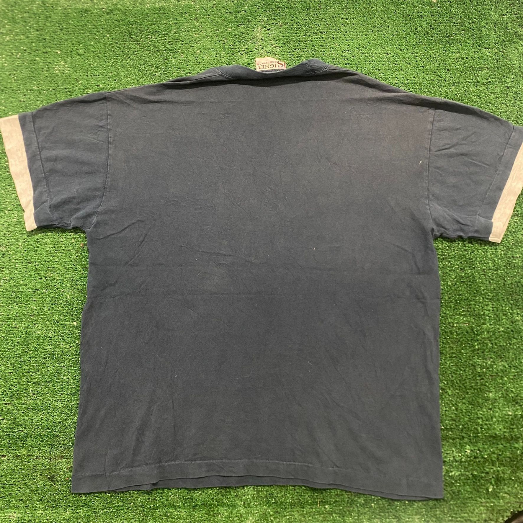 Vintage Tennessee Volunteers Vintage 90s Single Stitch College Tee Size US XL / EU 56 / 4 - 6 Thumbnail