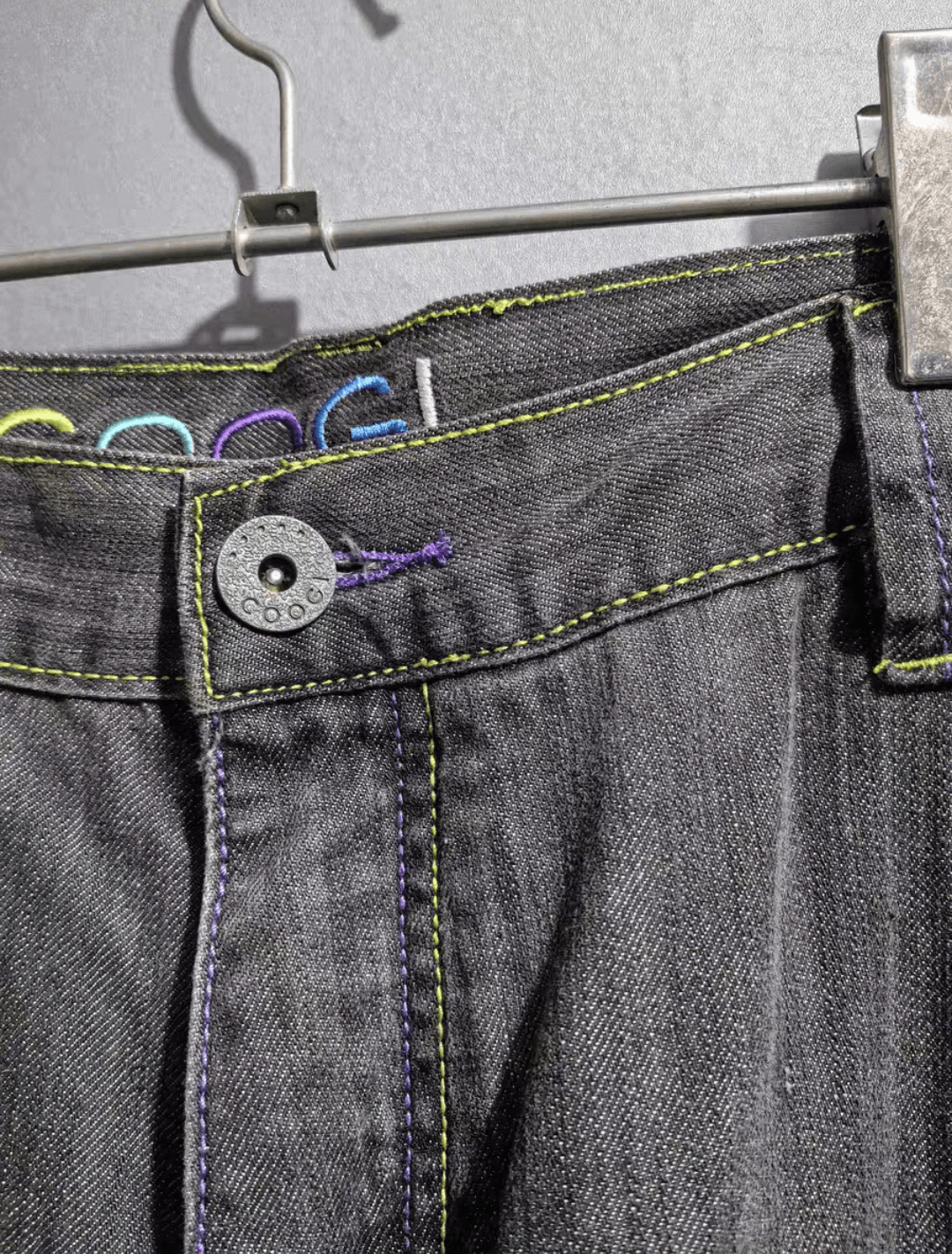 Coogi big size coogi embroidered indian style jorts Size US 44 / EU 60 - 4 Thumbnail