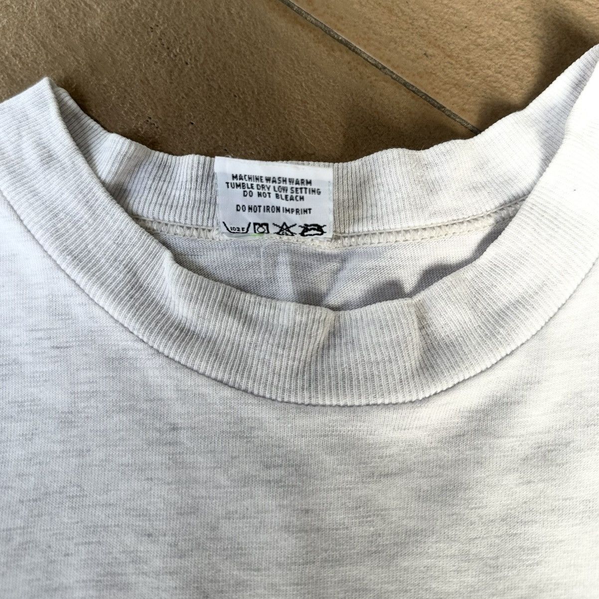 Quiksilver Vintage 90s Quiksilver T-Shirt – Internationale Tag Size US M / EU 48-50 / 2 - 9 Thumbnail