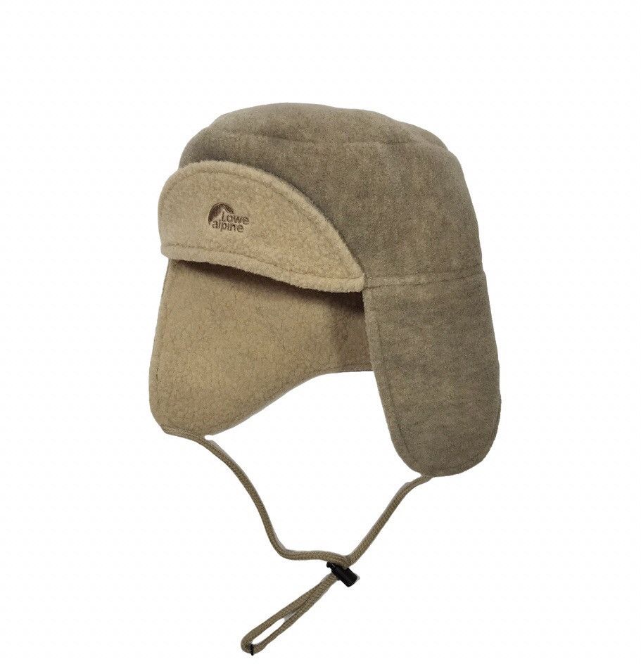Outdoor Research Vintage Lowe Alpine Fleece Gorp Hat Size ONE SIZE - 1 Thumbnail