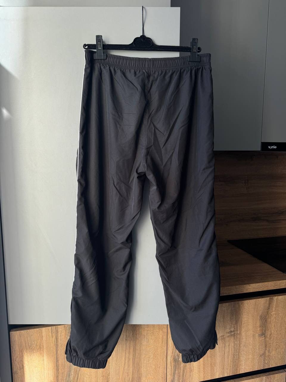 Lacoste Lacoste Vintage Nylon Track Suit Jacket & Pants Size US M / EU 48-50 / 2 - 13 Thumbnail