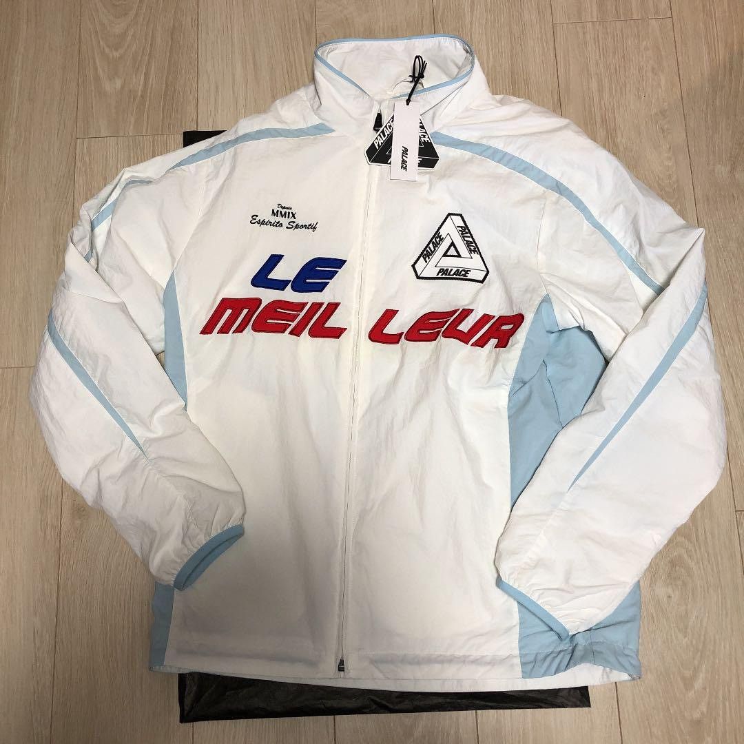 ジャケット・アウター 20FW PALACE EUROPA WHITE SETUP 20FW PALACE EUROPA WHITE SETUP