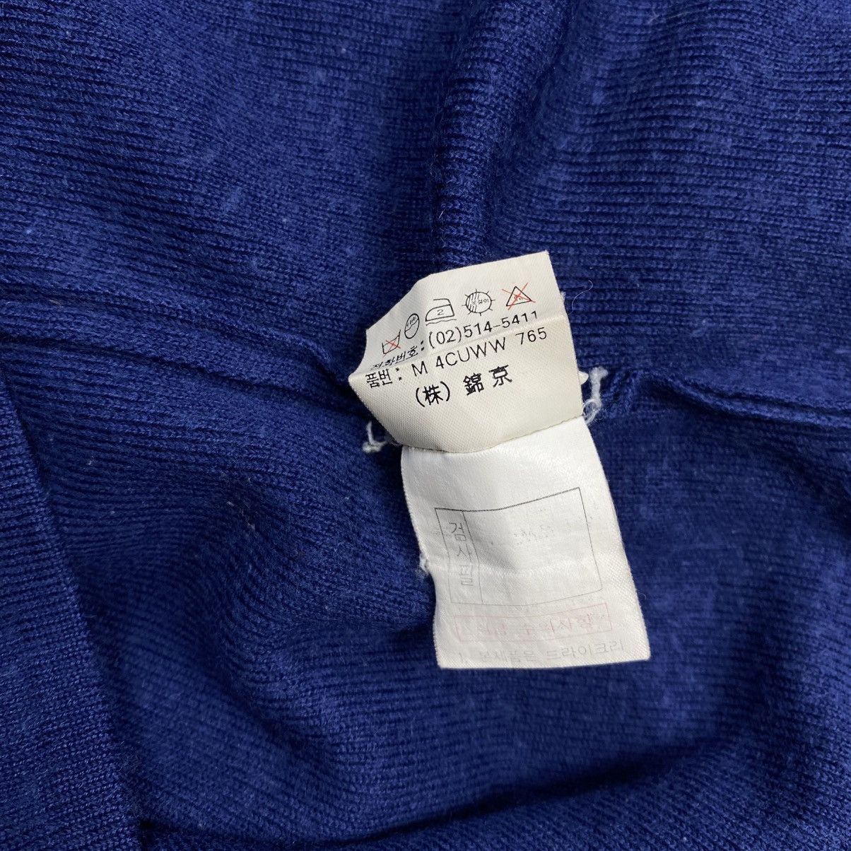 Marithe + Francois Girbaud Vintage marithe francoise girbaud half zip knit sweatet Size US M / EU 48-50 / 2 - 10 Thumbnail