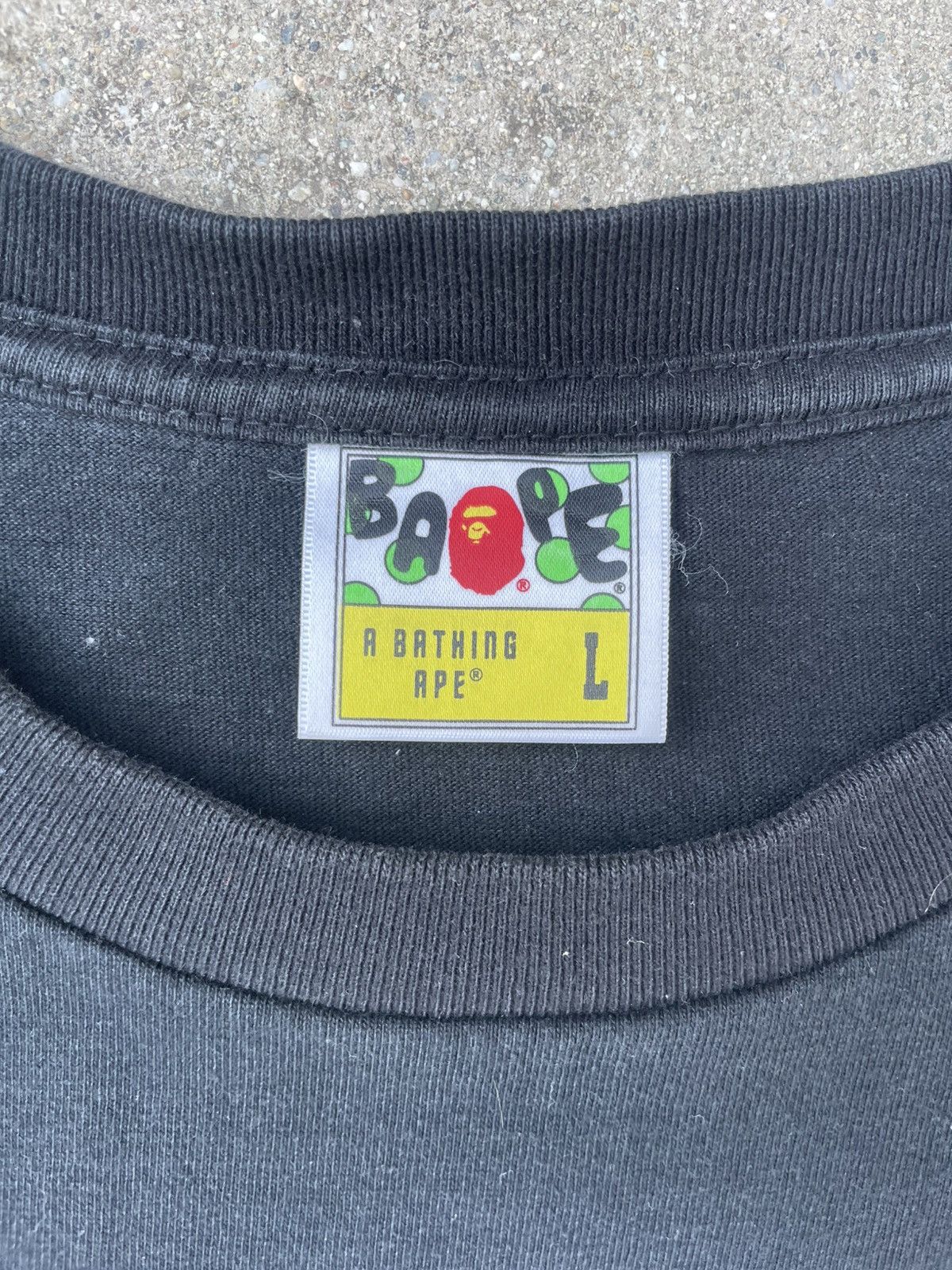 Bape Bape NYC Exclusive Size US L / EU 52-54 / 3 - 5 Thumbnail