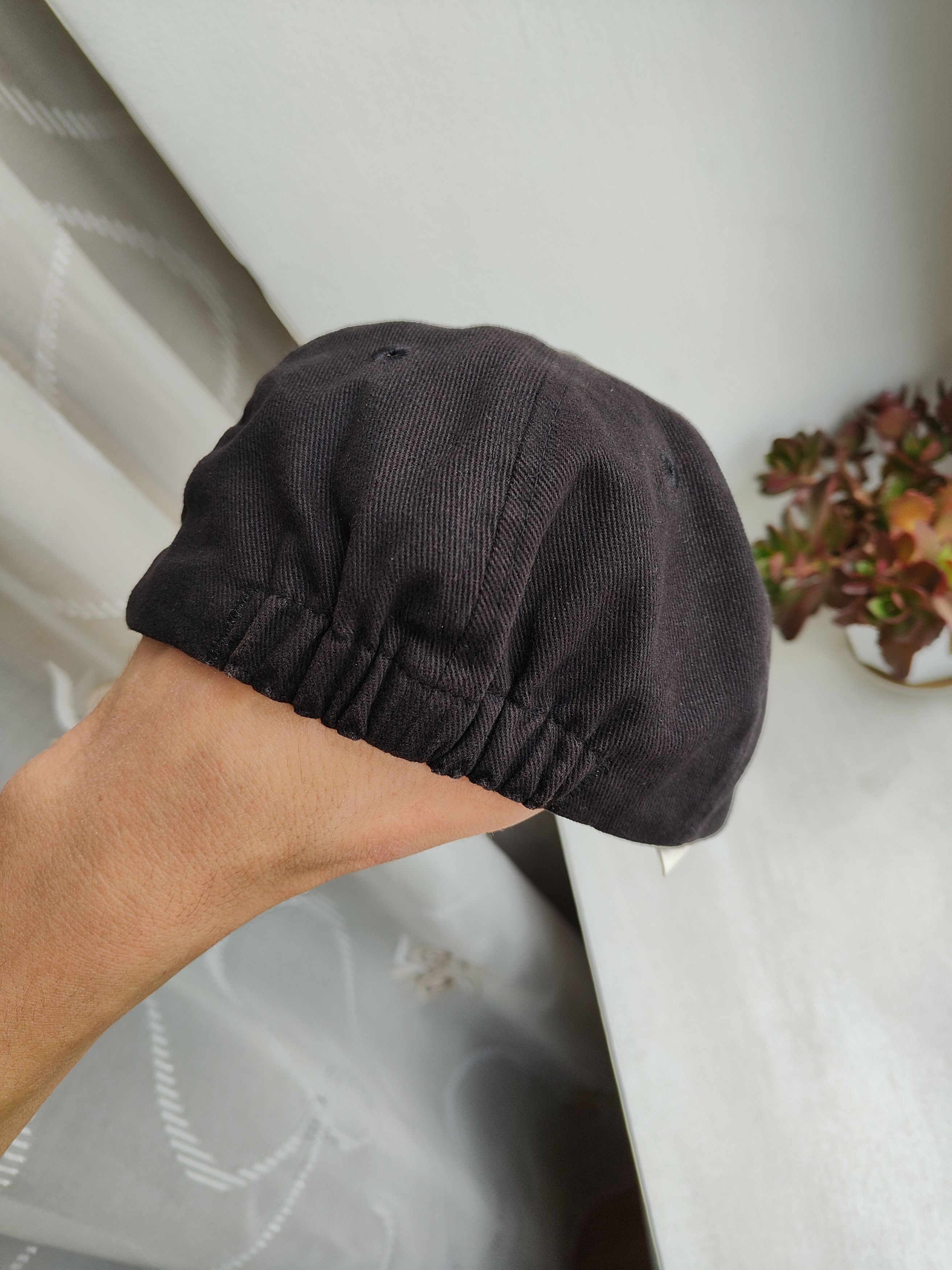 Diesel Vintage Y2K Diesel Cap Size ONE SIZE - 9 Thumbnail