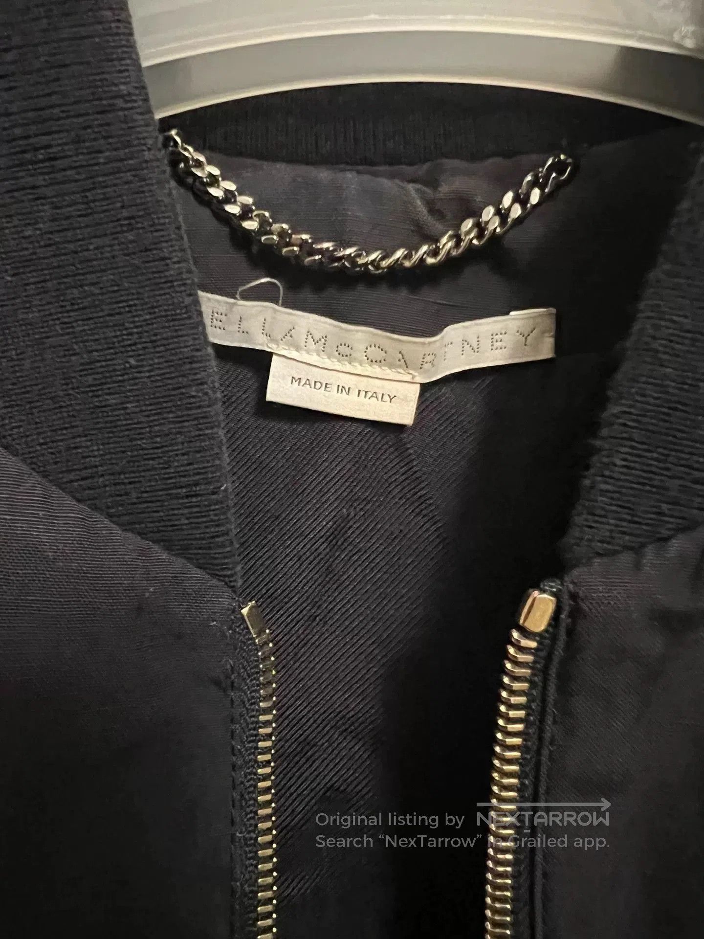 Stella McCartney Stella McCartney Women's Coat Size 34. Size XXS / US 00 / IT 34 - 2 Thumbnail