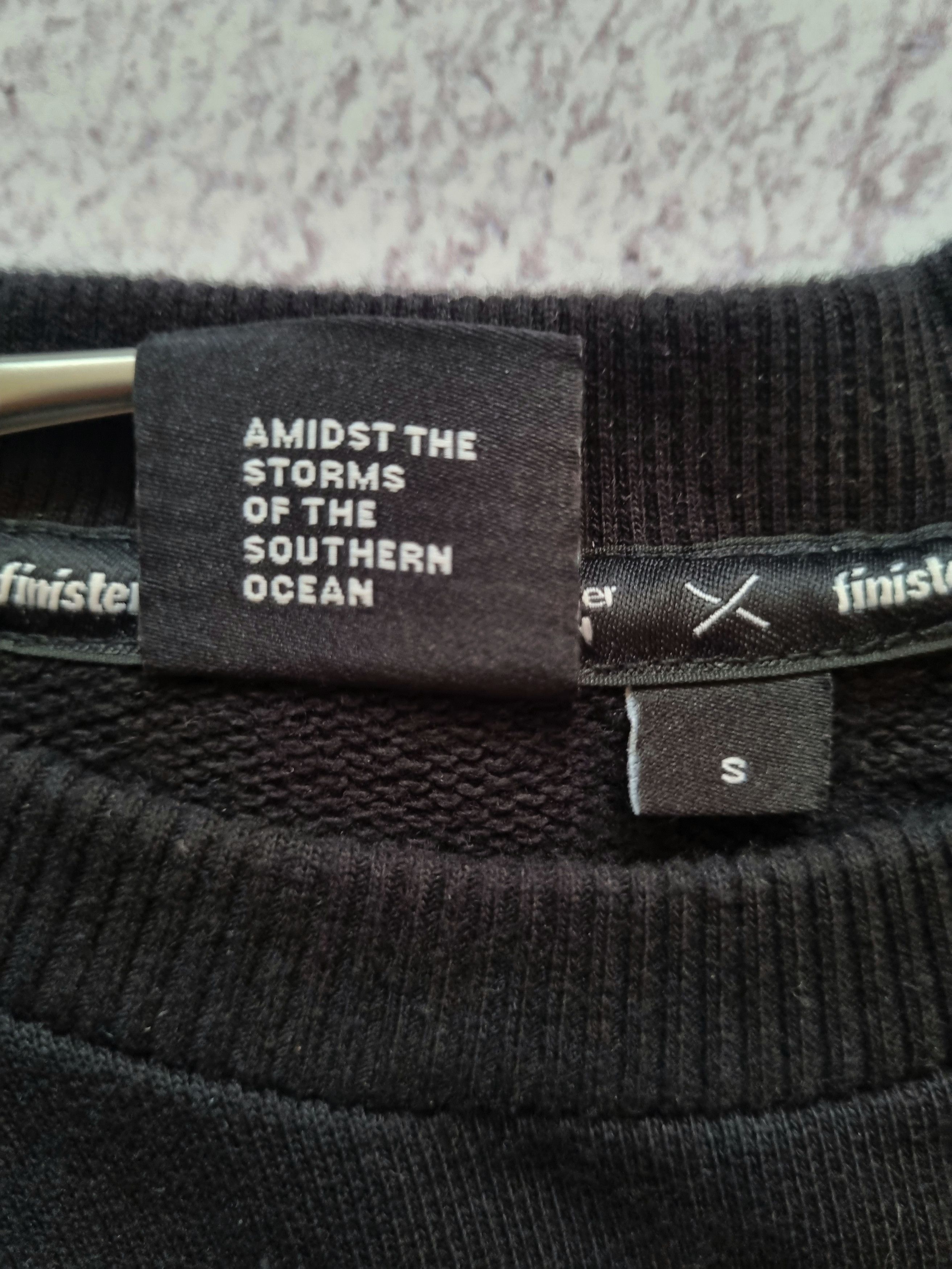 Christopher Raeburn Christopher Raeburn x Finisterre Sweatshirt, Mcqueen Style Size US M / EU 48-50 / 2 - 6 Thumbnail