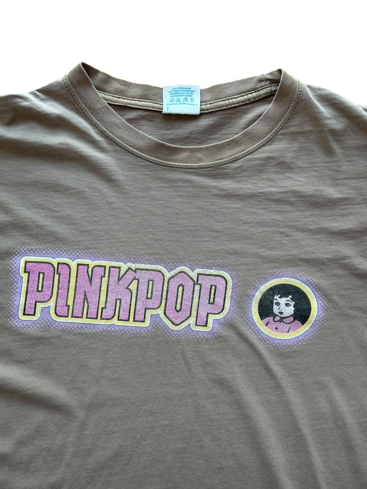 Band Tees *RARE* PINKPOP FESTIVAL ROCK POP BAND OASIS KORN 2000 Y2K Size US XL / EU 56 / 4 - 6 Thumbnail