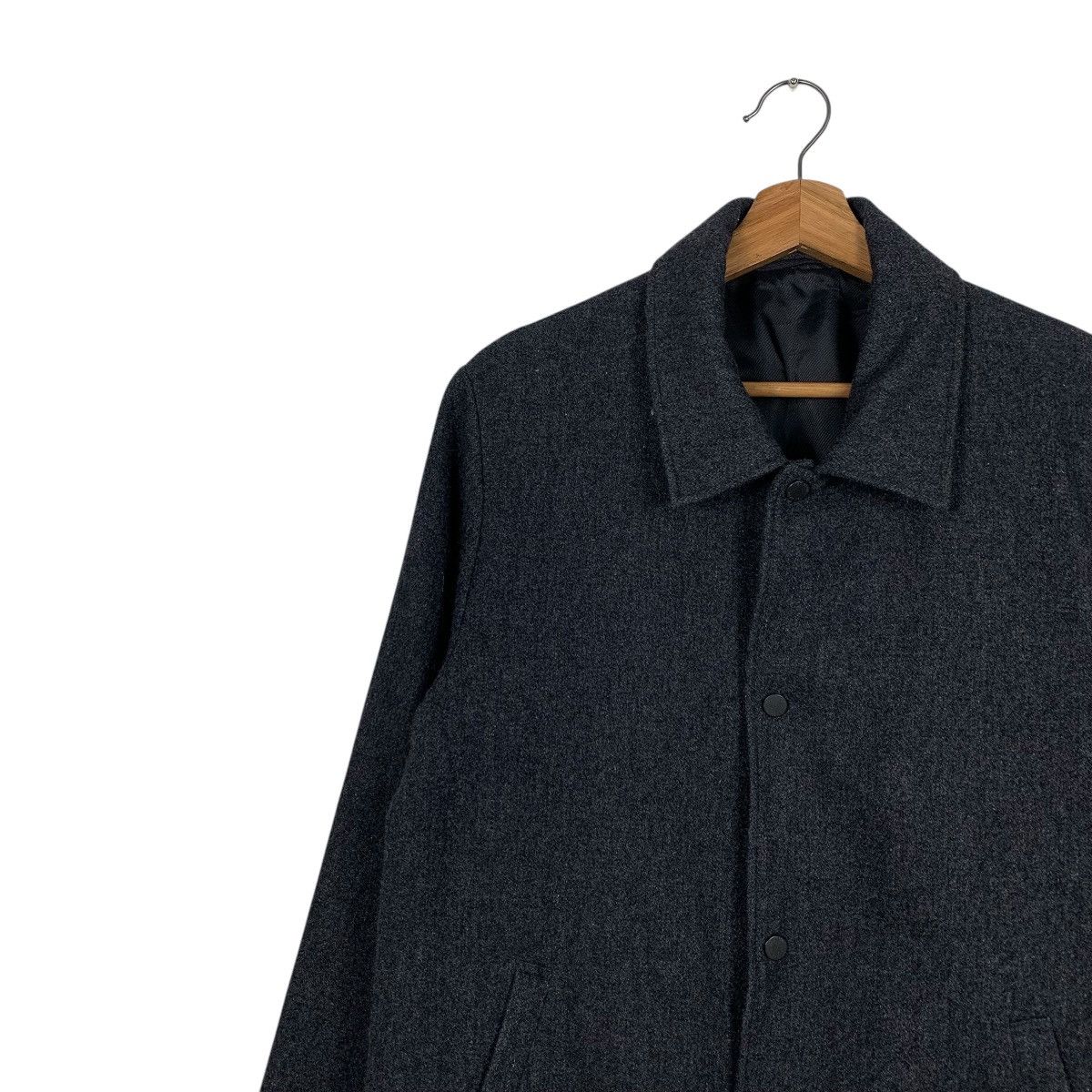 SHIPS Japanese Brand Ships Jet Blue Jacket Size US L / EU 52-54 / 3 - 6 Thumbnail