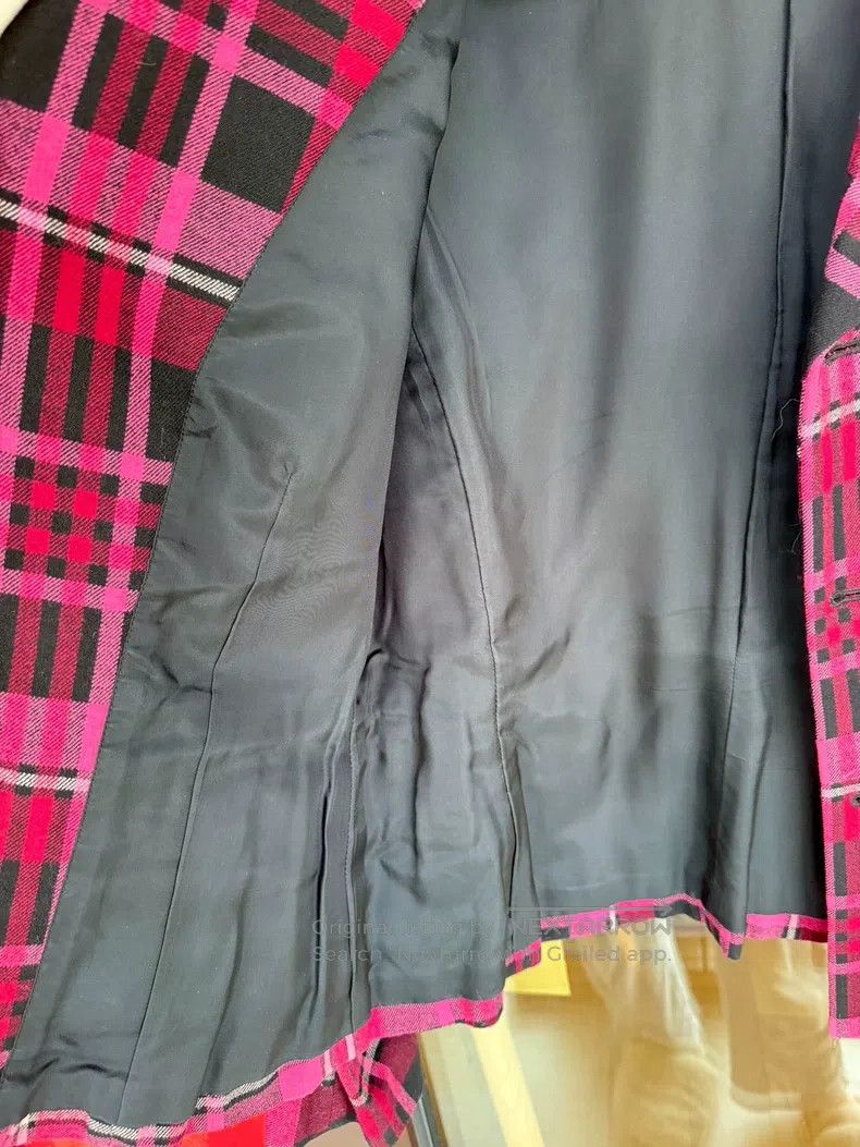 Comme des Garcons Comme Des Garcons blazer Size M / US 6-8 / IT 42-44 - 8 Thumbnail