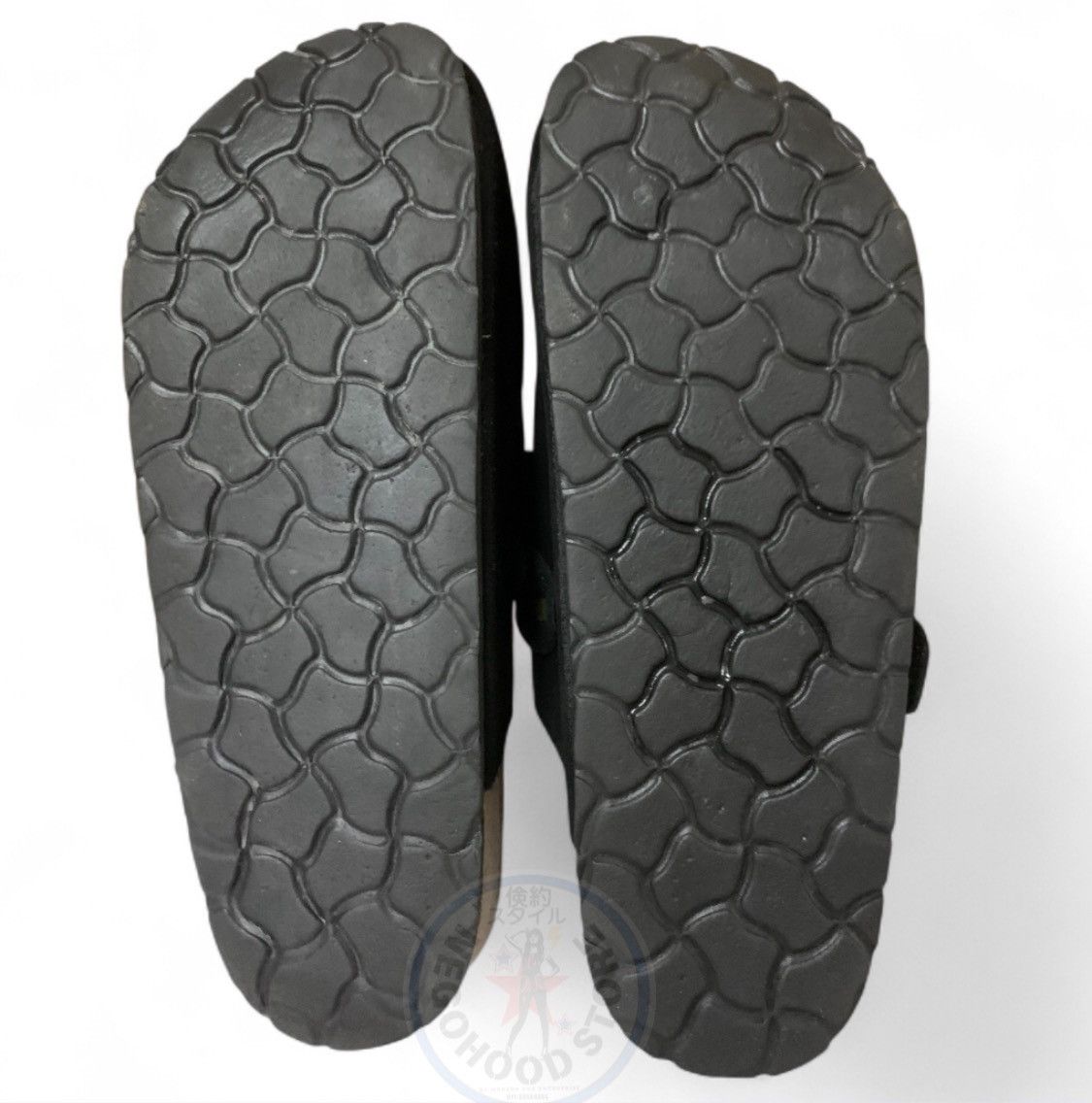 Coleman Coleman Boston Clog Suede Black Size US 8 / EU 41 - 4 Thumbnail