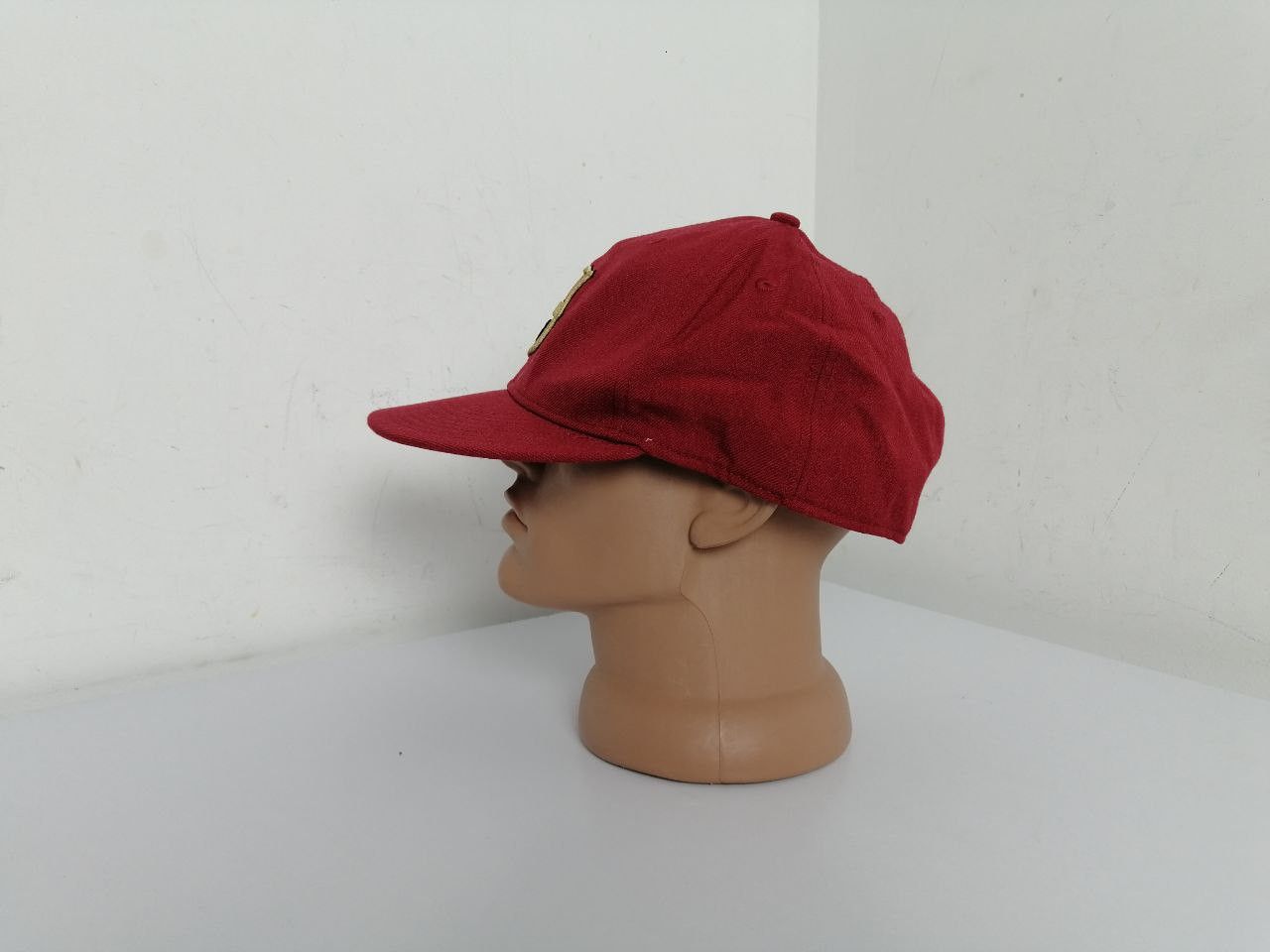 Nike × Vintage Nike FCB Auth True Cap Size 7 5/8 61 cm Size ONE SIZE - 2 Thumbnail